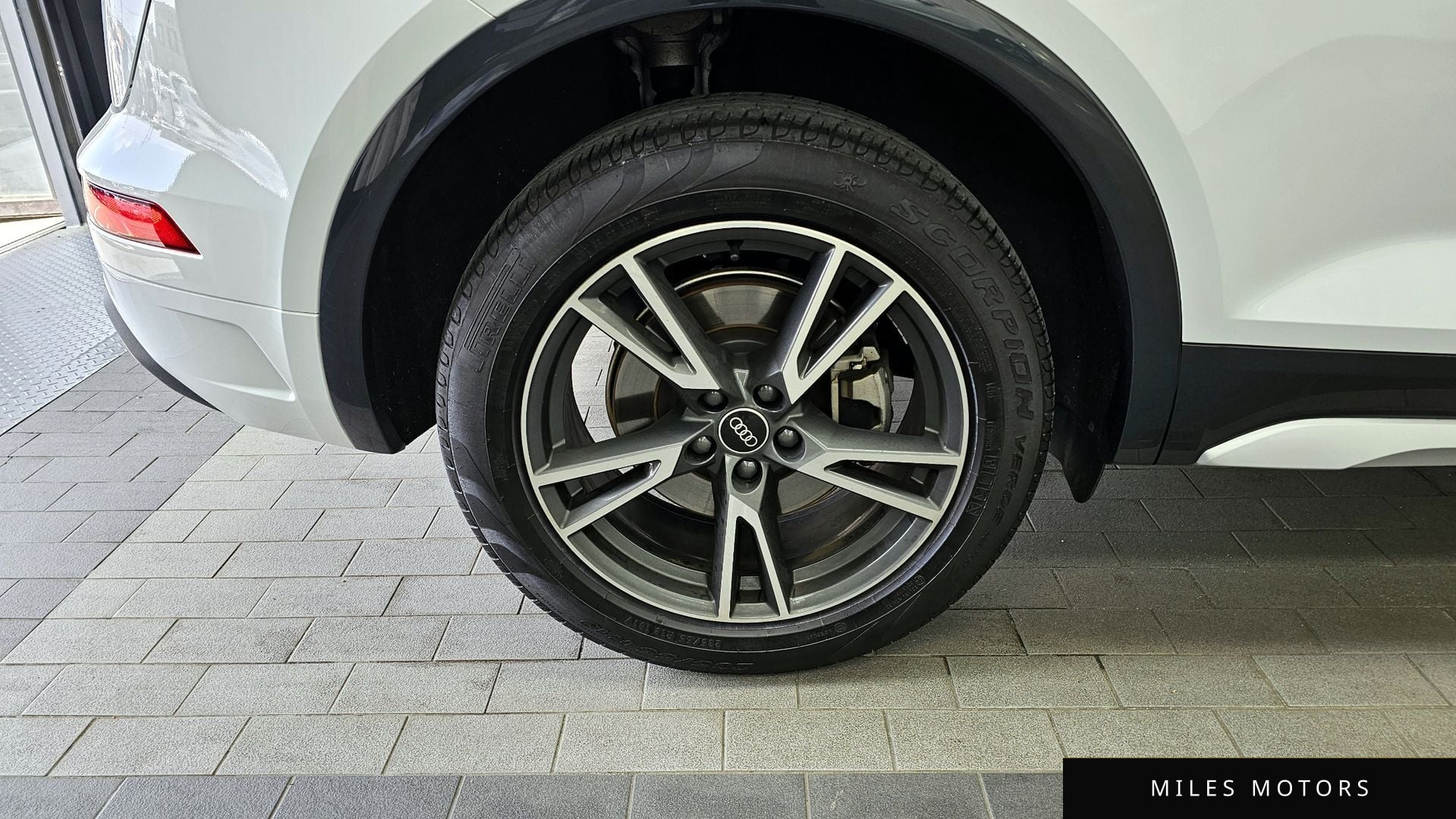 Audi Q5 (FY) 2021 — миниатюра 5