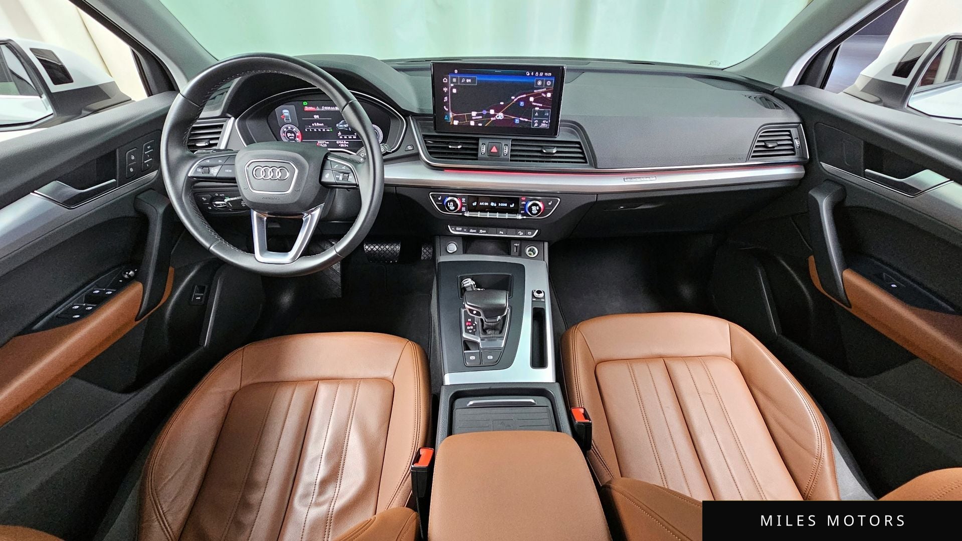Audi Q5 (FY) 2021 — миниатюра 7
