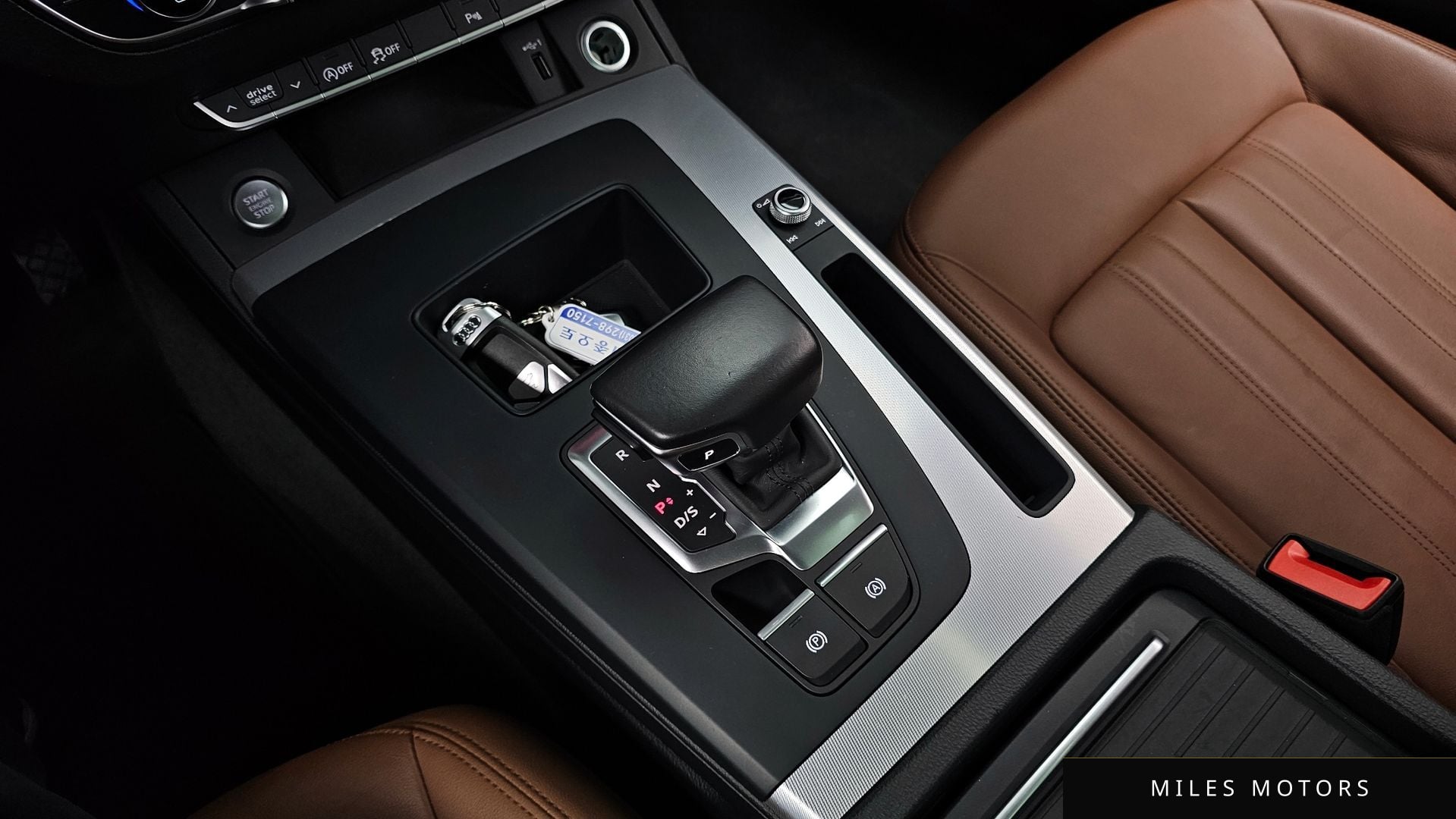 Audi Q5 (FY) 2021 — миниатюра 9