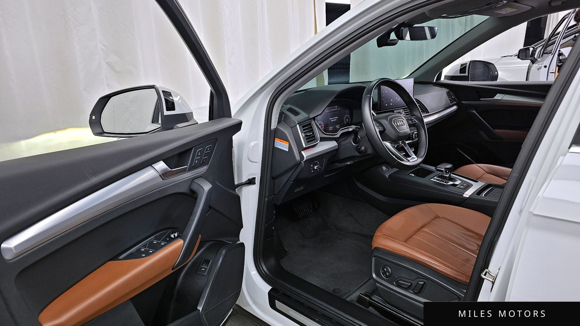 Audi Q5 (FY) 2021 — миниатюра 10