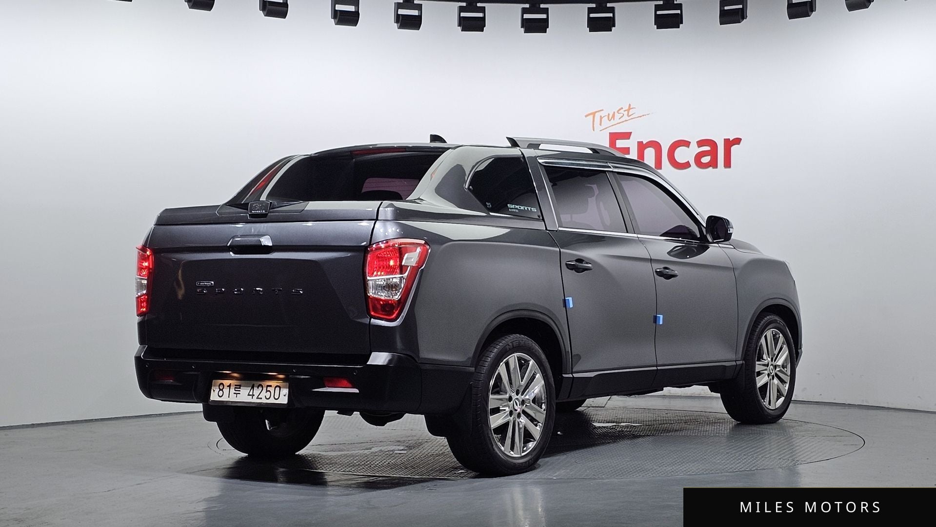 KG Mobility Rexton 2019 — миниатюра 2
