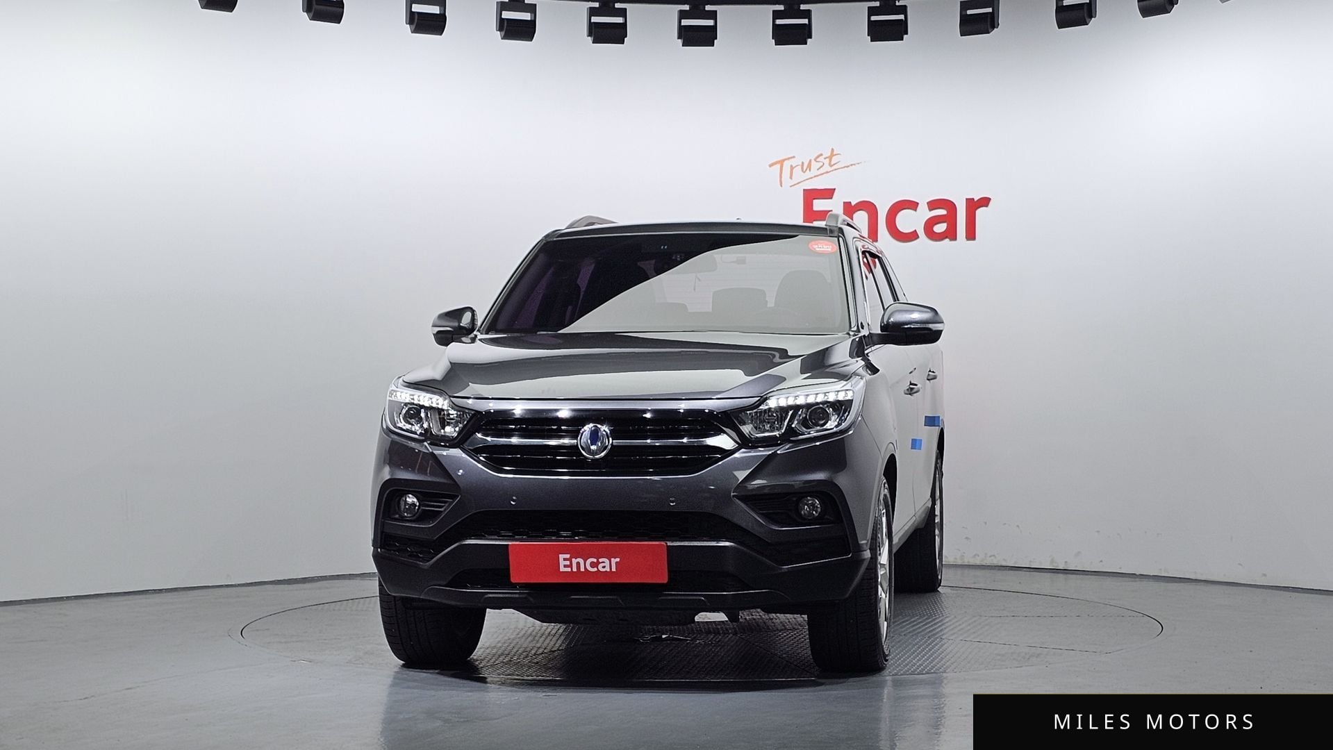 KG Mobility Rexton 2019 — миниатюра 3