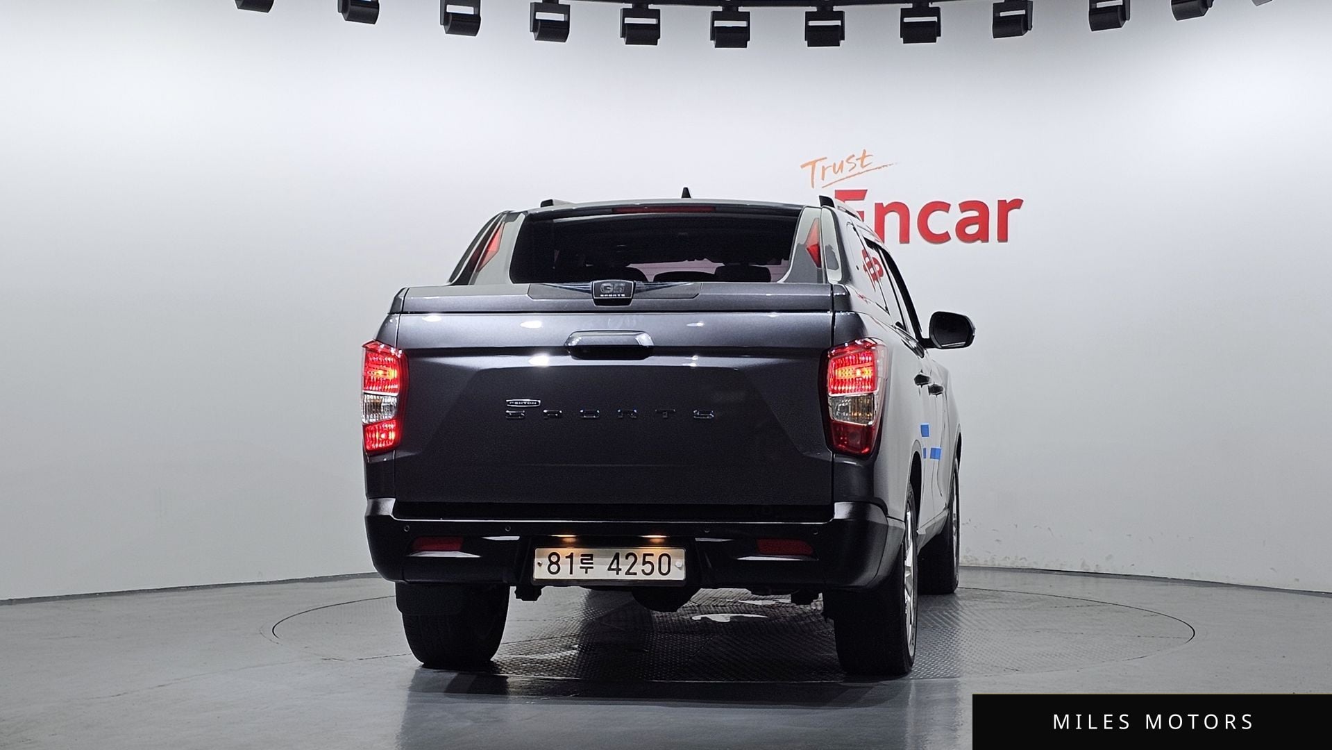 KG Mobility Rexton 2019 — миниатюра 4