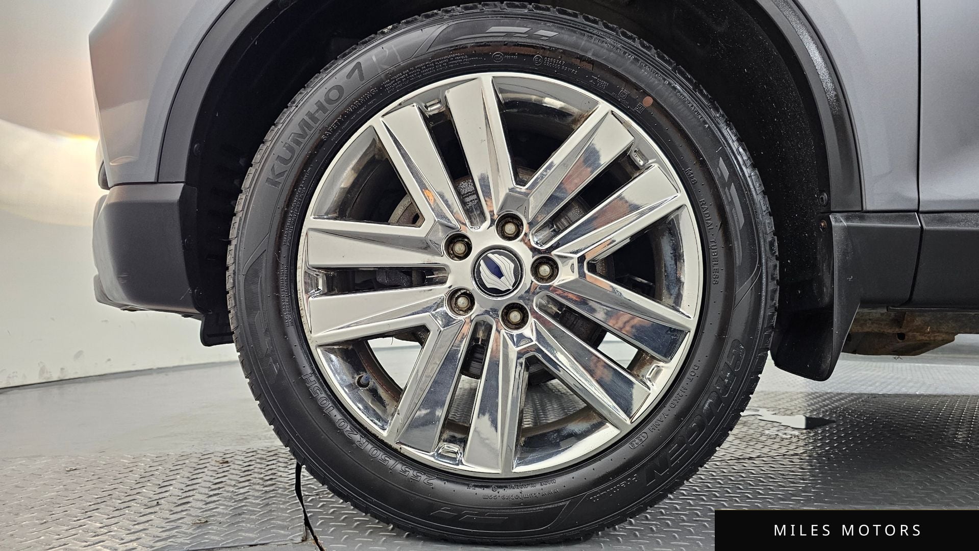 KG Mobility Rexton 2019 — миниатюра 5