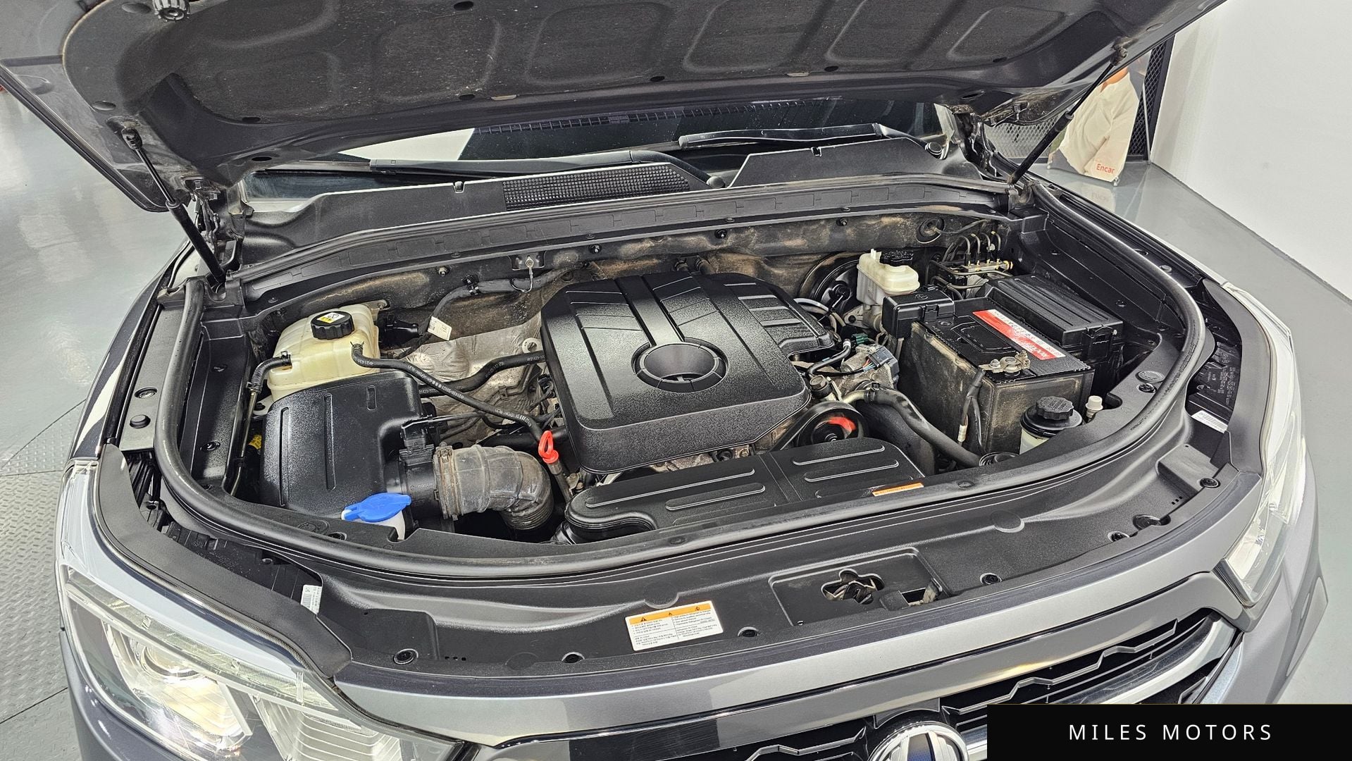 KG Mobility Rexton 2019 — миниатюра 6