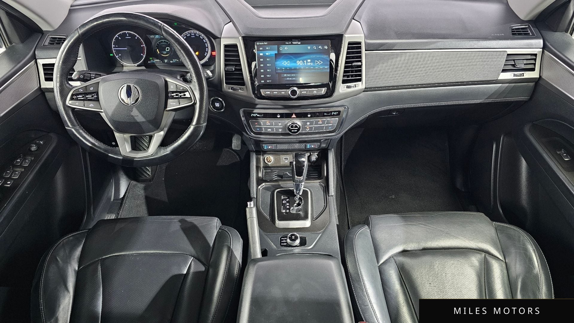 KG Mobility Rexton 2019 — миниатюра 10