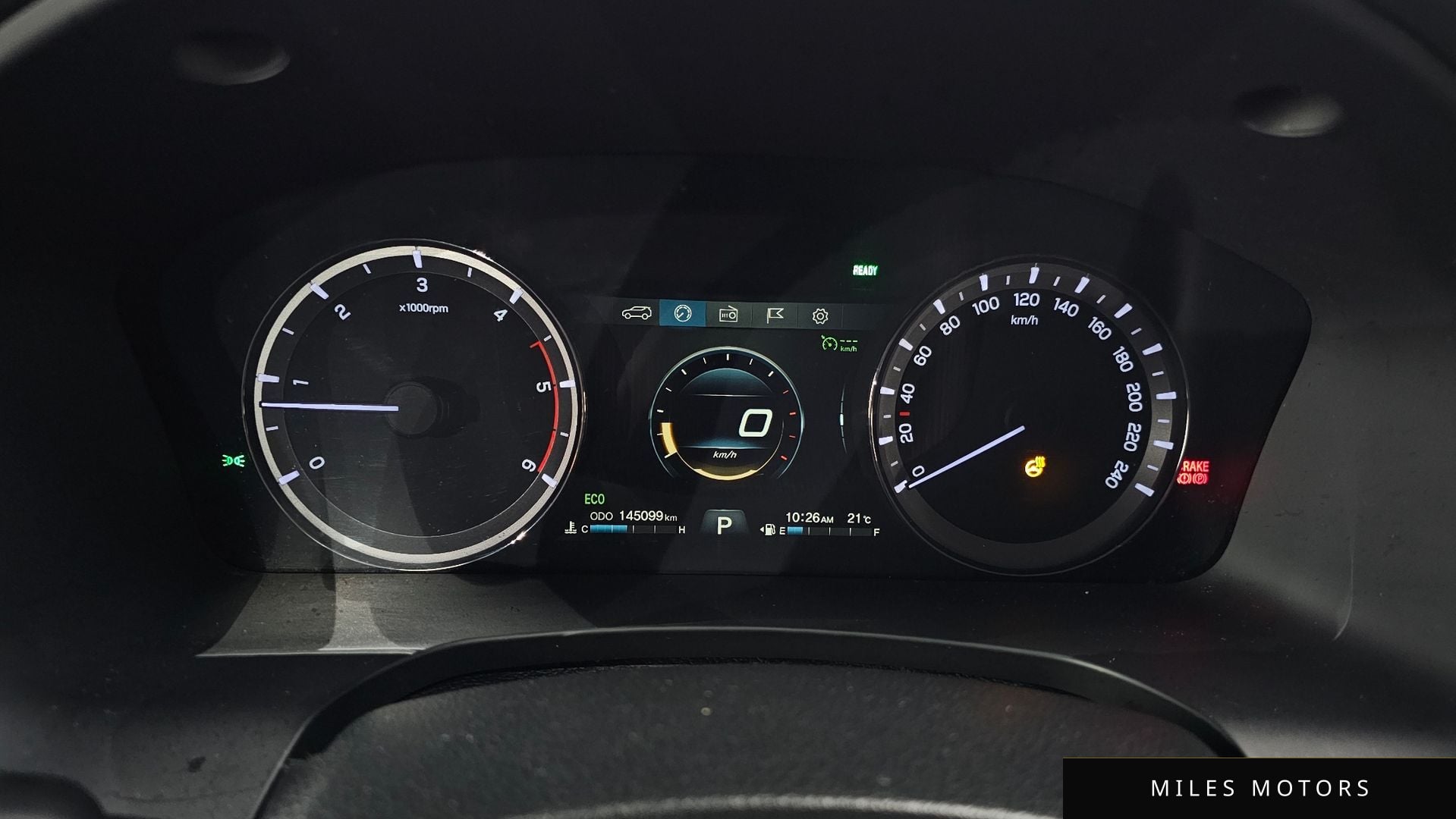 KG Mobility Rexton 2019 — миниатюра 11