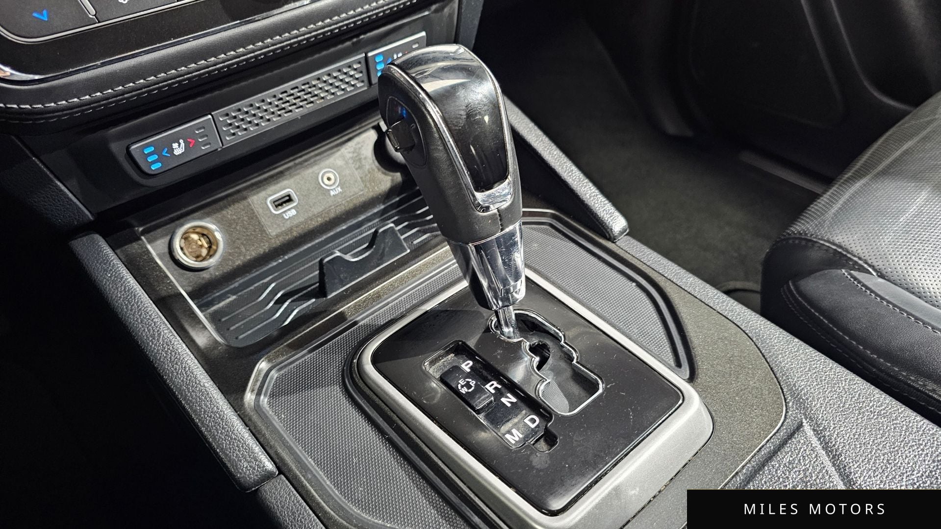 KG Mobility Rexton 2019 — миниатюра 12