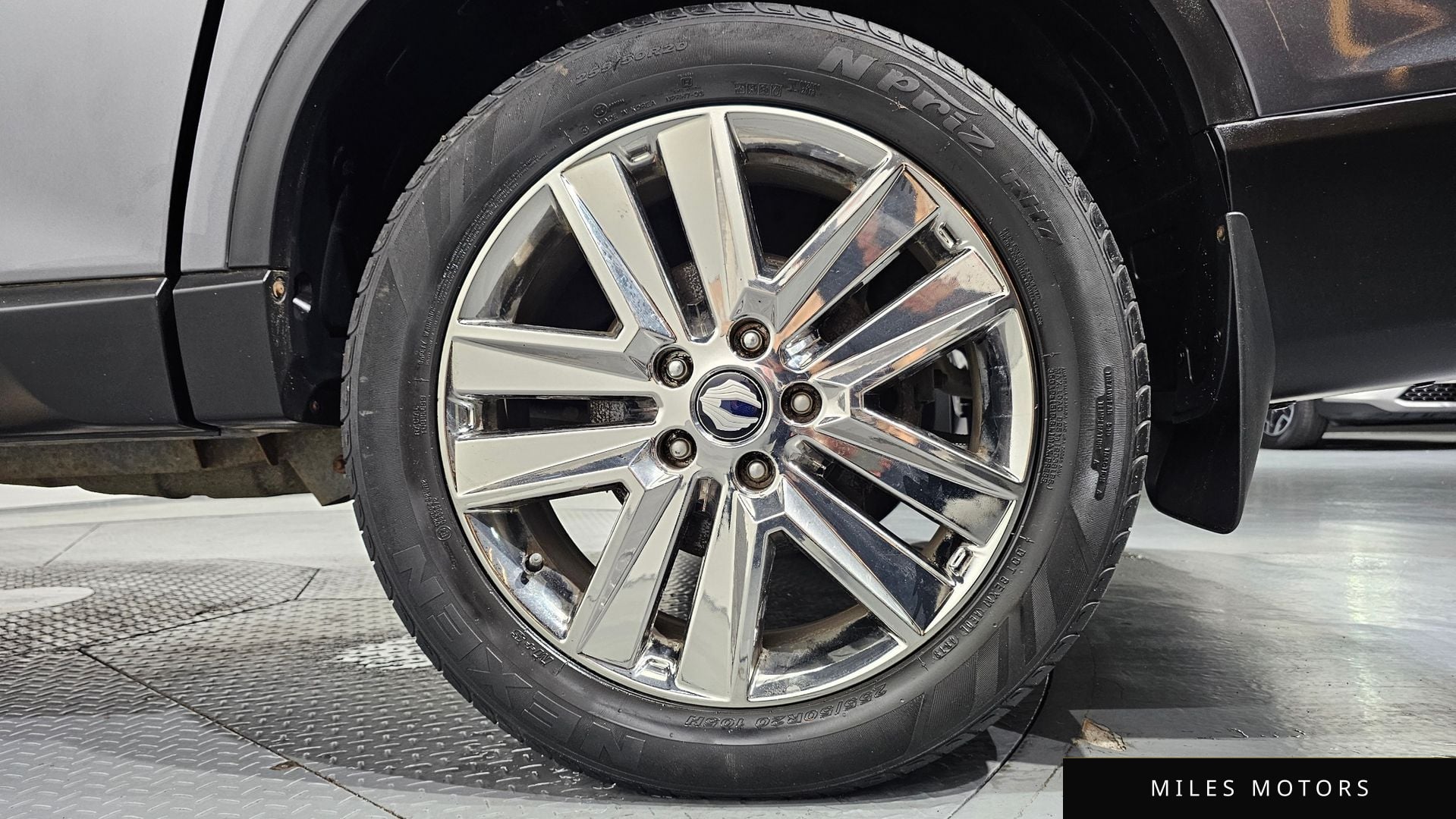 KG Mobility Rexton 2019 — миниатюра 7