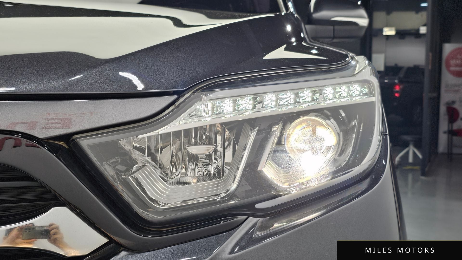 KG Mobility Rexton 2019 — миниатюра 8