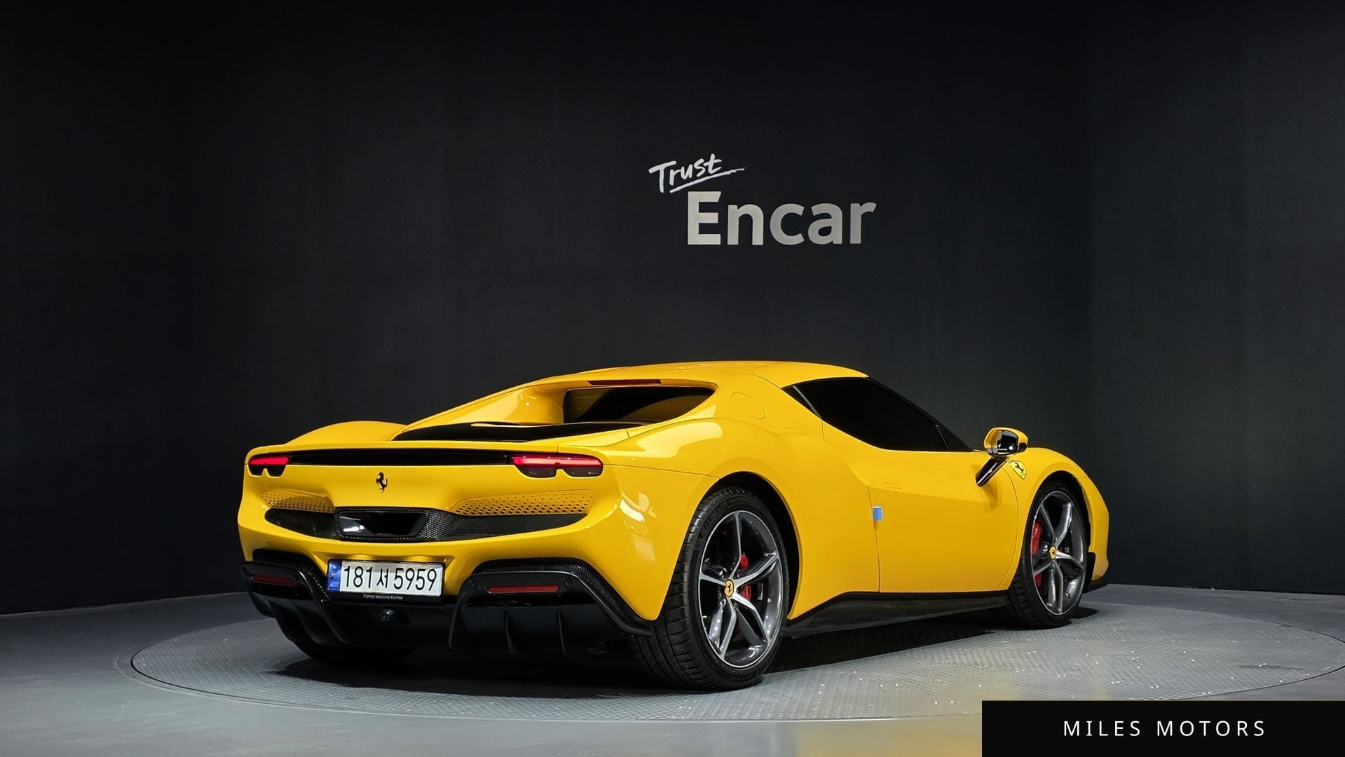 Ferrari 296 GTB 2023 — миниатюра 2