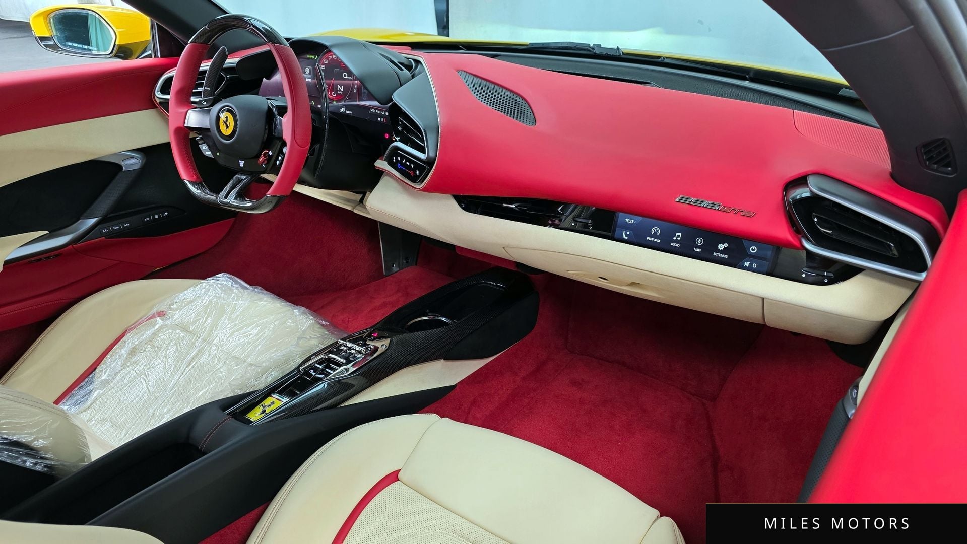 Ferrari 296 GTB 2023 — миниатюра 10