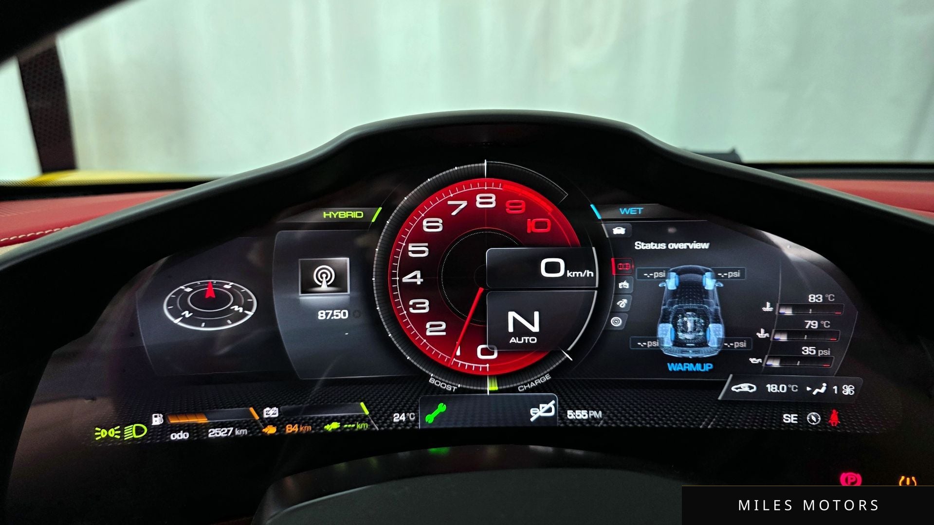 Ferrari 296 GTB 2023 — миниатюра 11