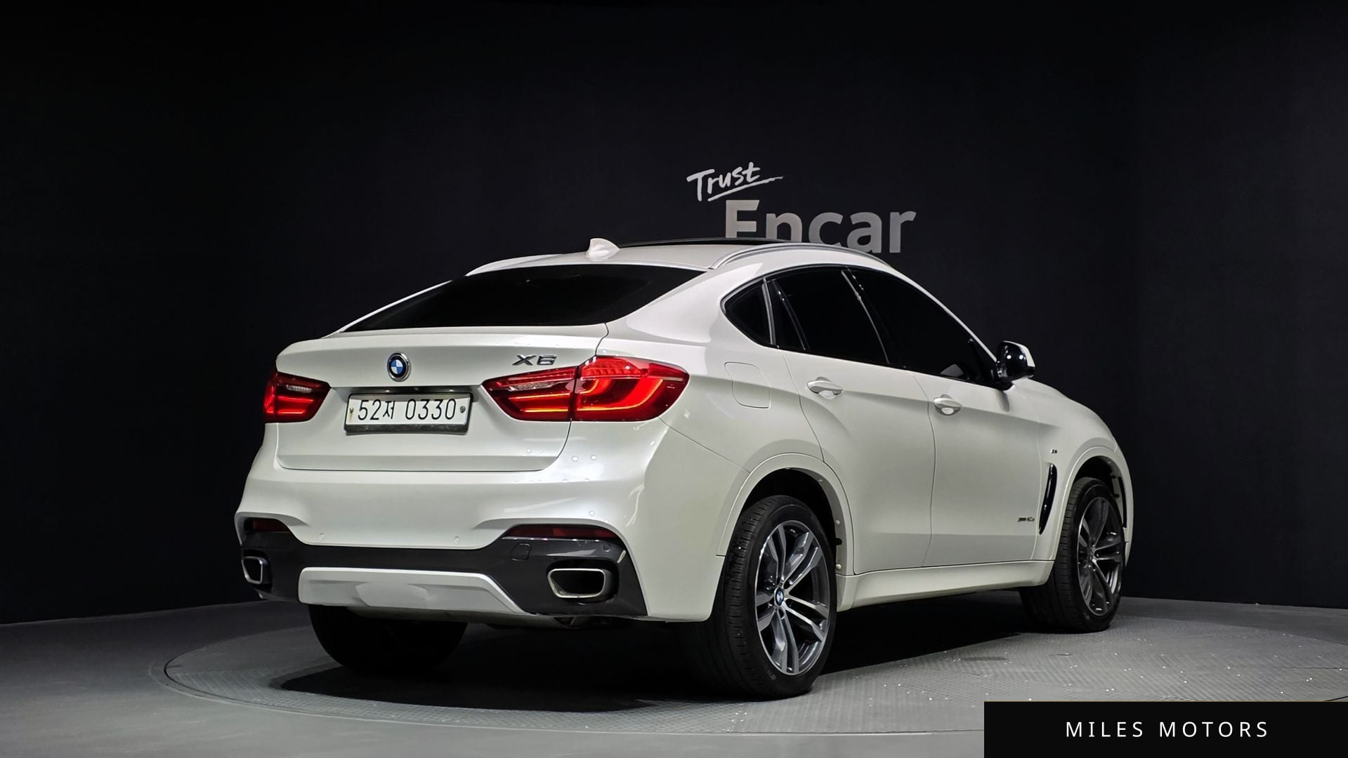 BMW X6 (F16) 2019 — миниатюра 2