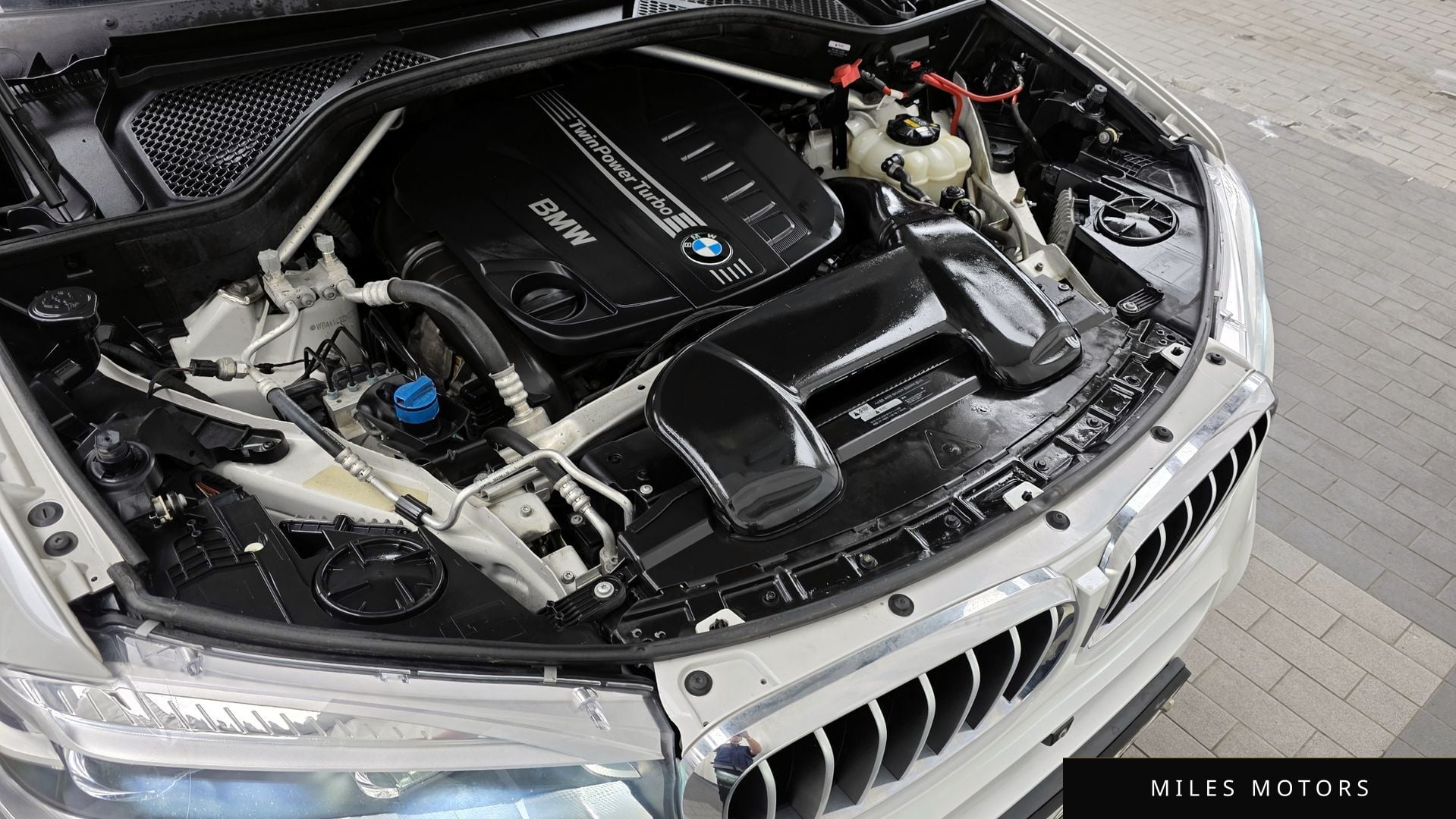 BMW X6 (F16) 2019 — миниатюра 6