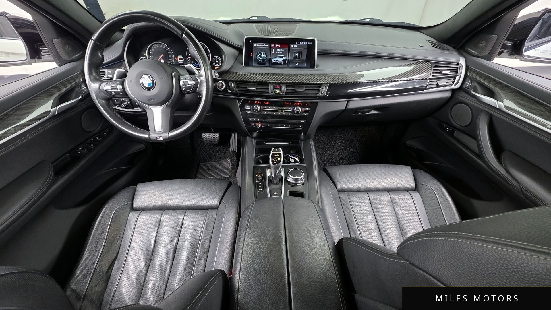BMW X6 (F16) 2019 — миниатюра 7