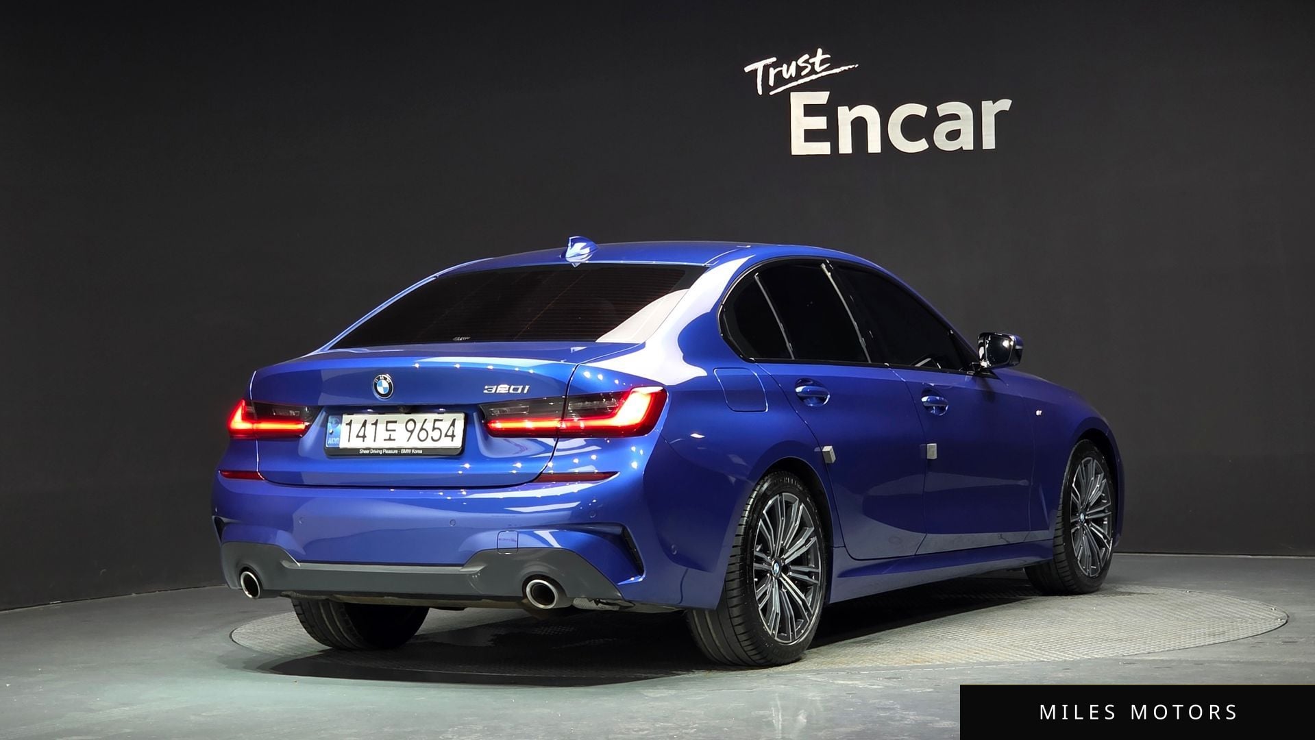 BMW 3 Series (G20) 2021 — миниатюра 2