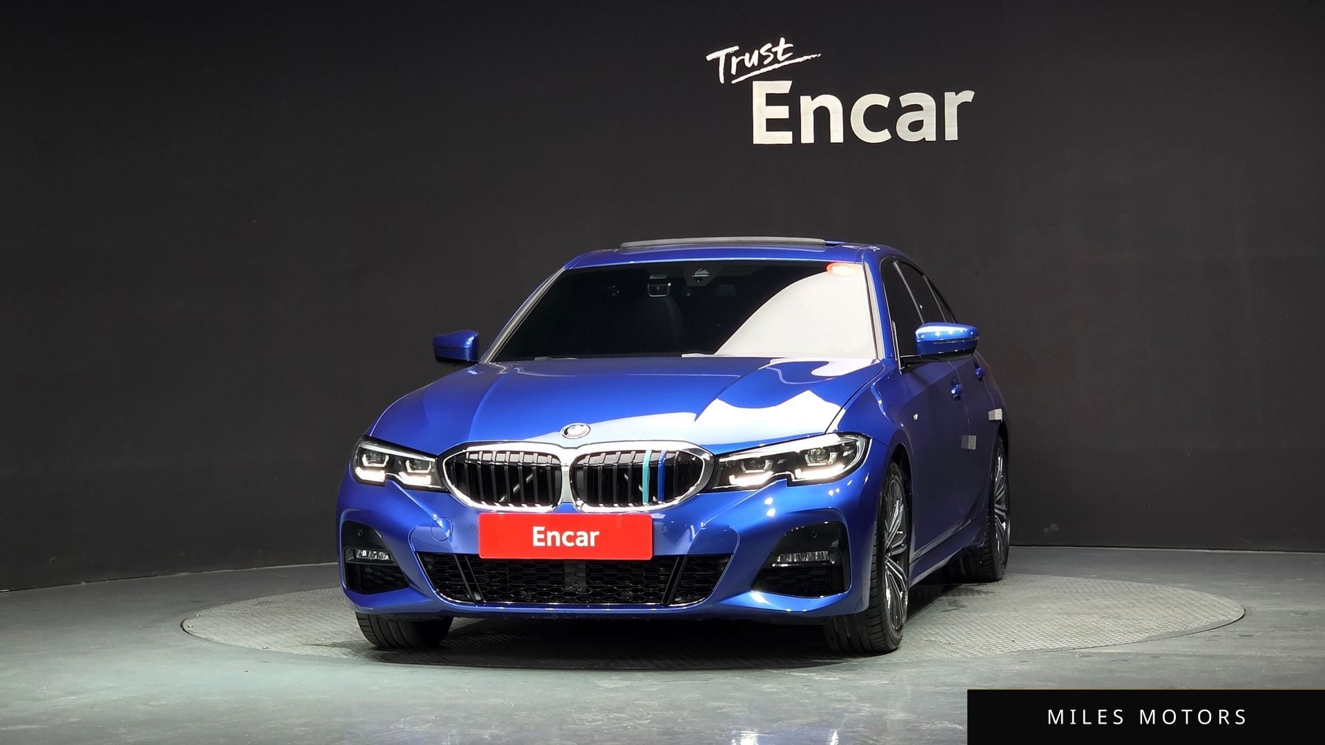 BMW 3 Series (G20) 2021 — миниатюра 3