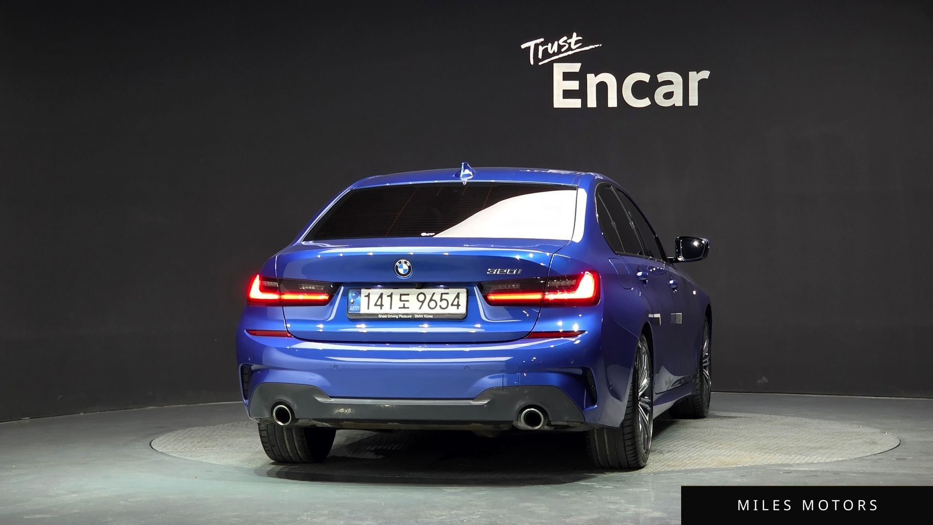 BMW 3 Series (G20) 2021 — миниатюра 4