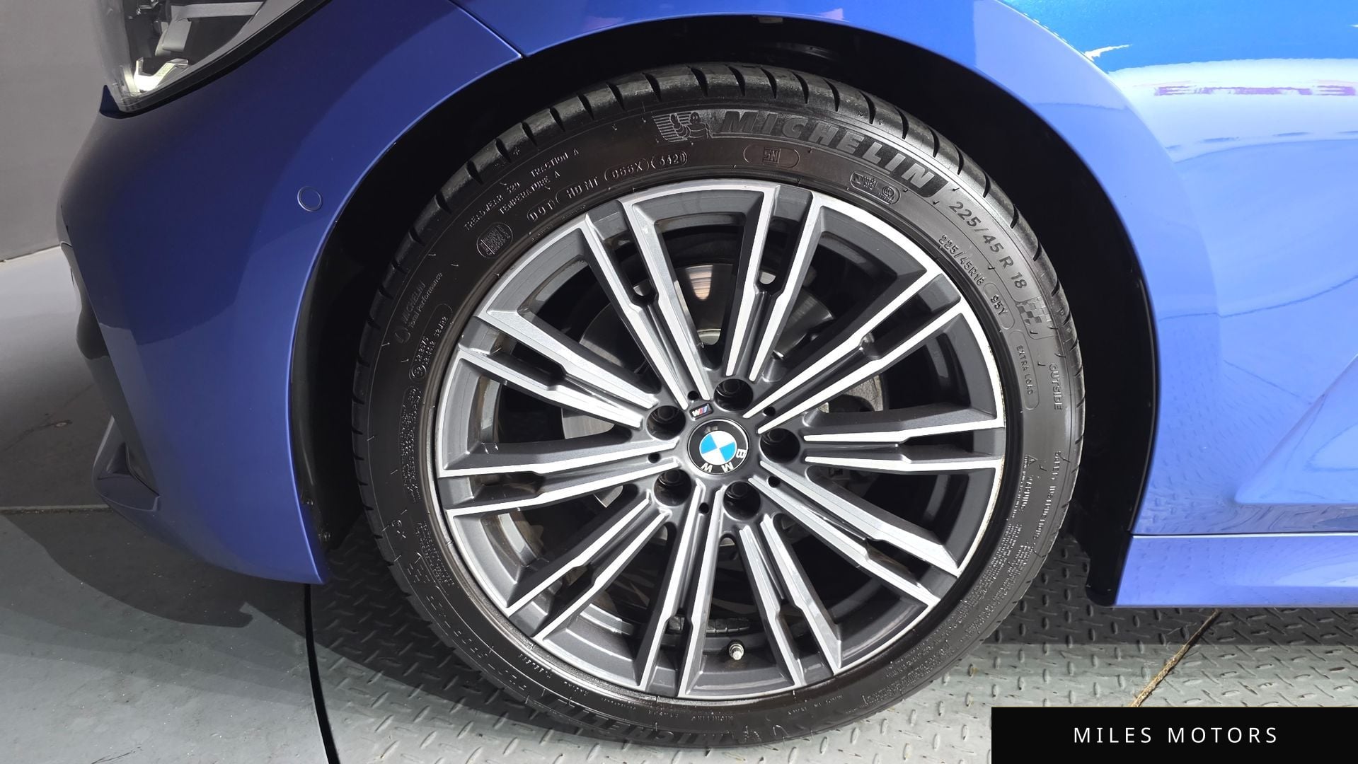 BMW 3 Series (G20) 2021 — миниатюра 5