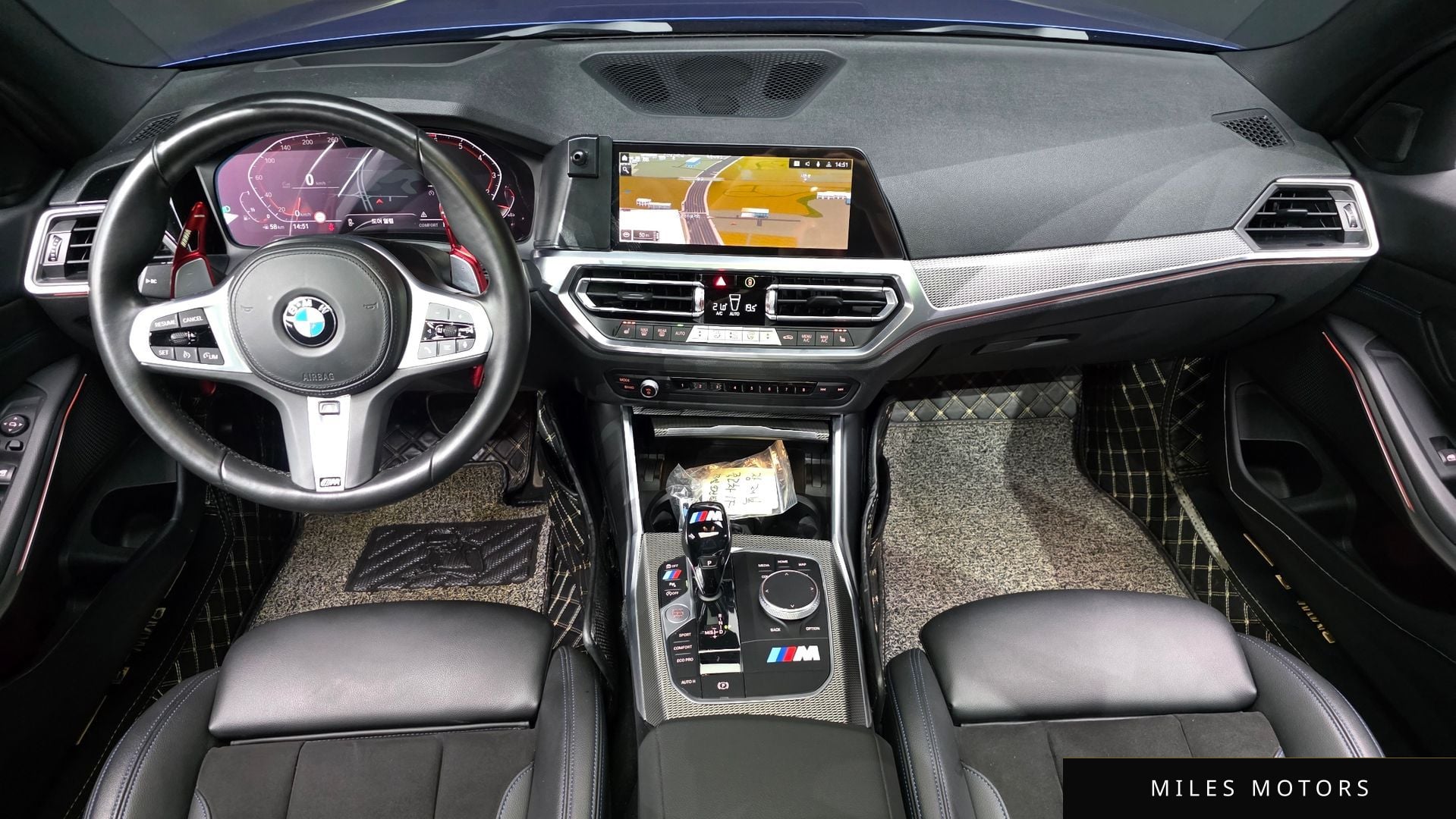 BMW 3 Series (G20) 2021 — миниатюра 10