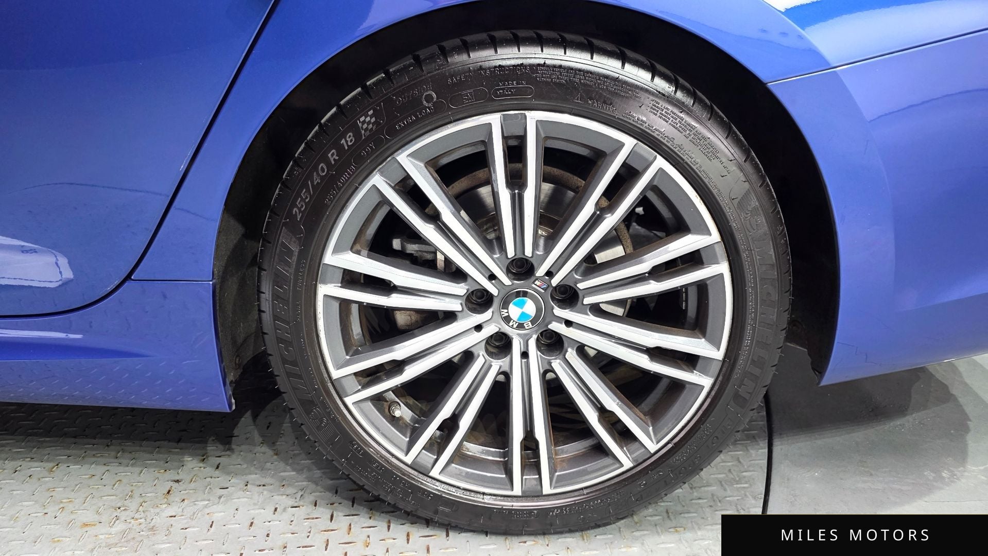 BMW 3 Series (G20) 2021 — миниатюра 7