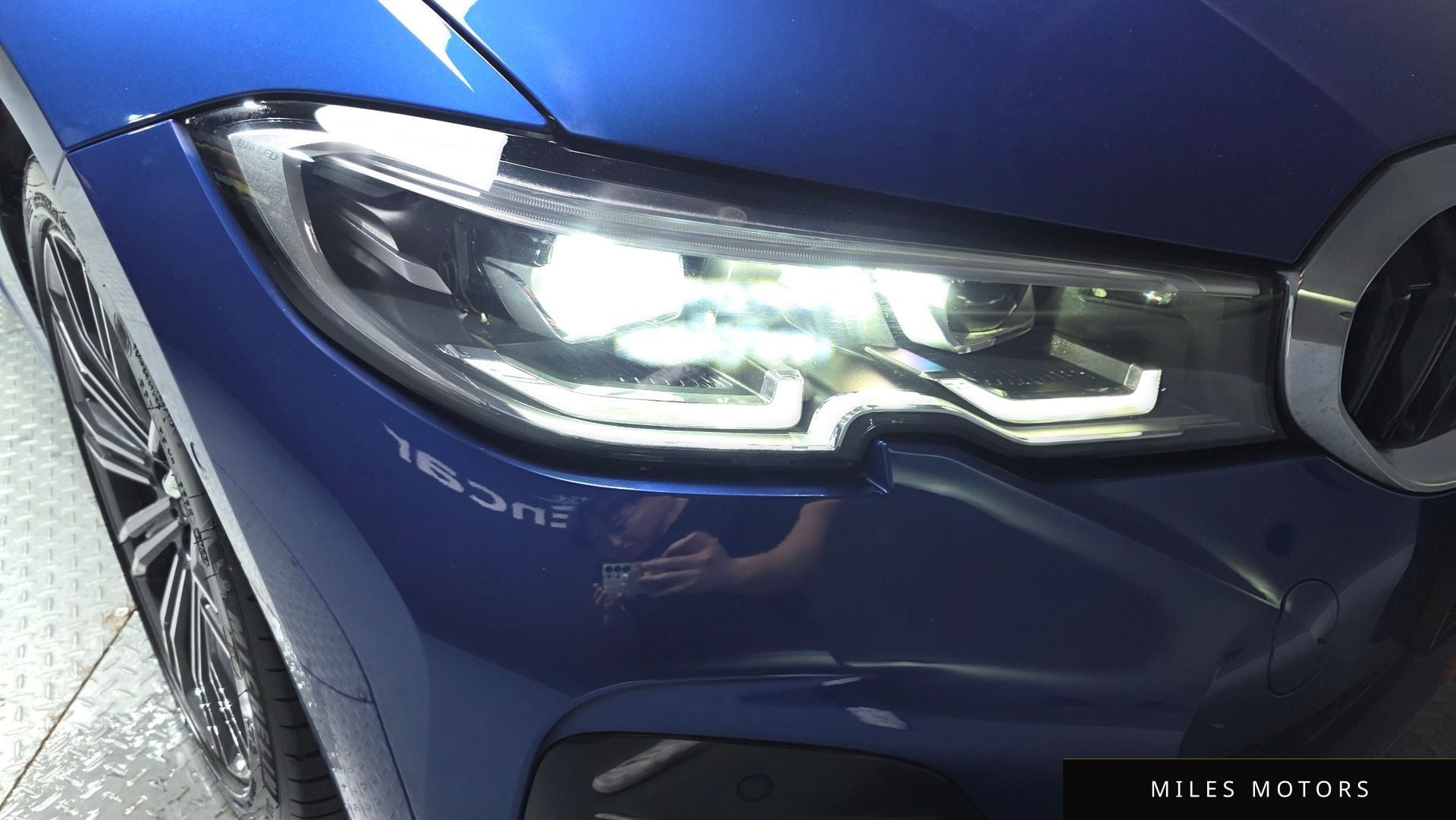 BMW 3 Series (G20) 2021 — миниатюра 8