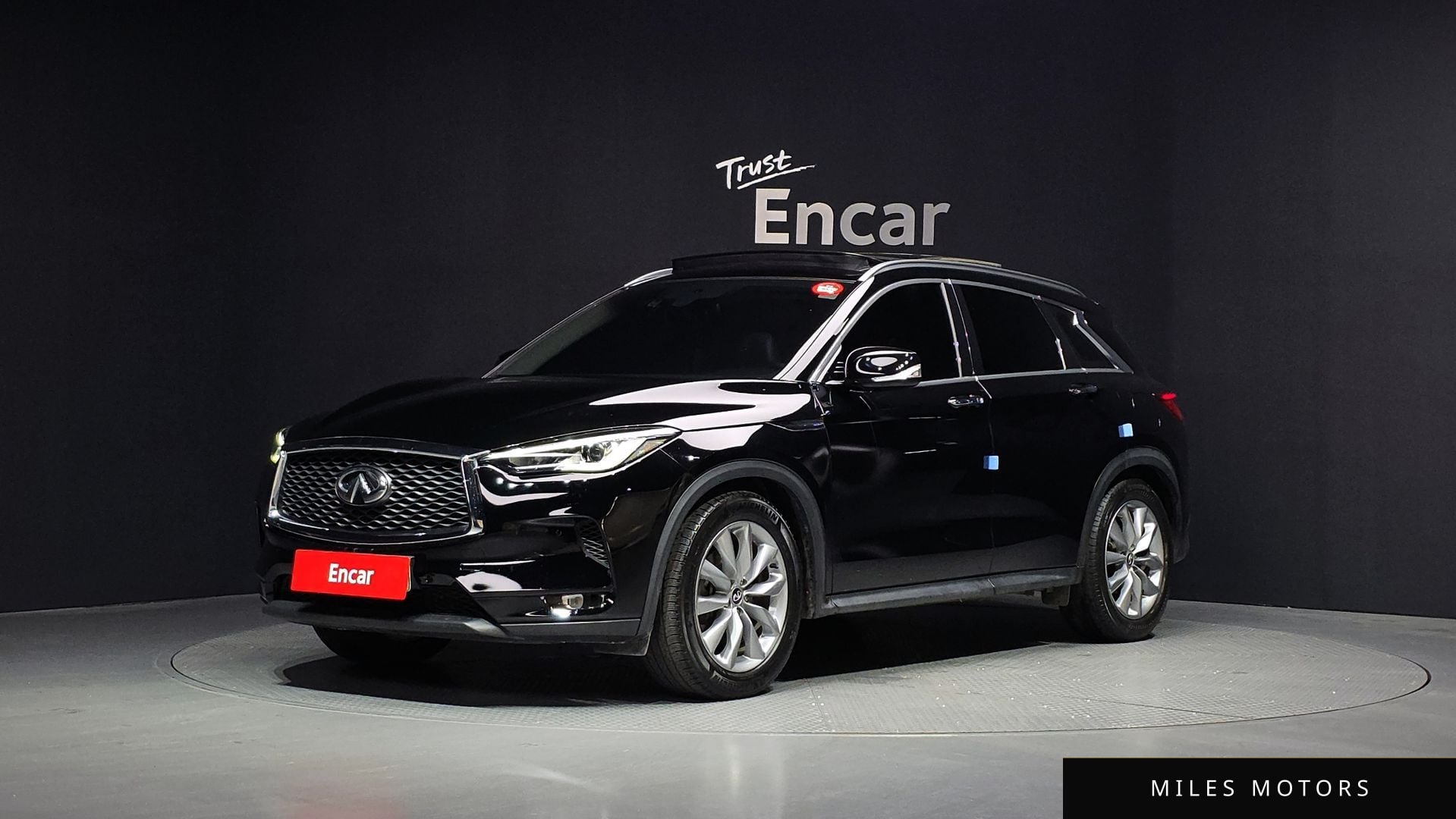Infiniti QX50 (P71A) 2019
