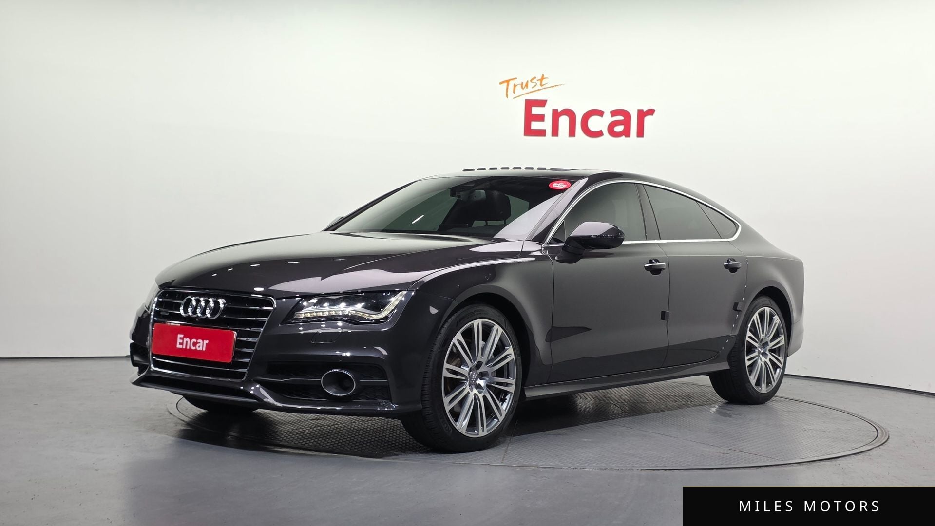 Audi A7 2015 — фото 1 из 12