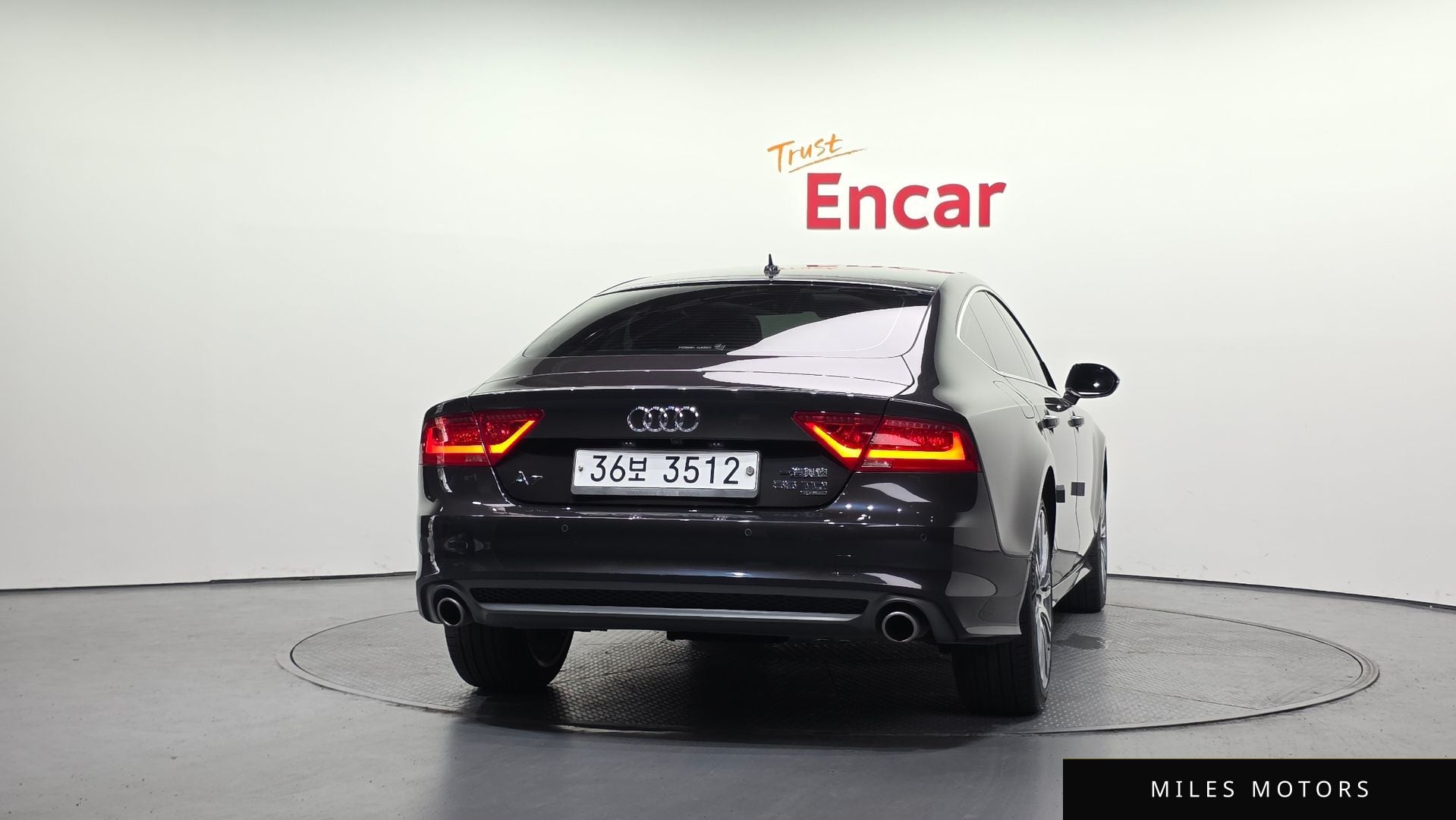 Audi A7 2015 — миниатюра 4