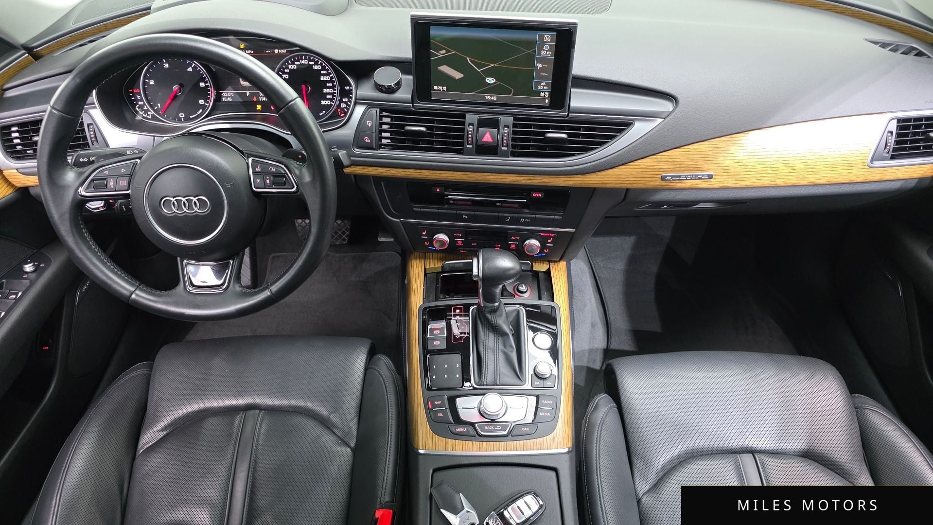 Audi A7 2015 — миниатюра 7