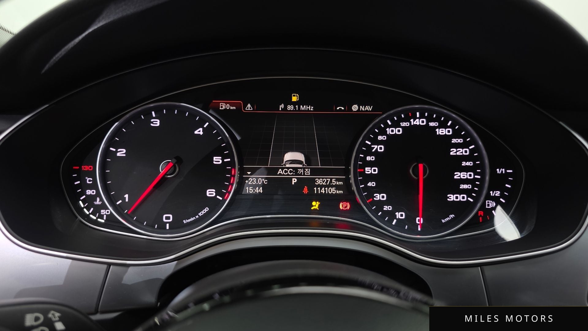 Audi A7 2015 — миниатюра 8