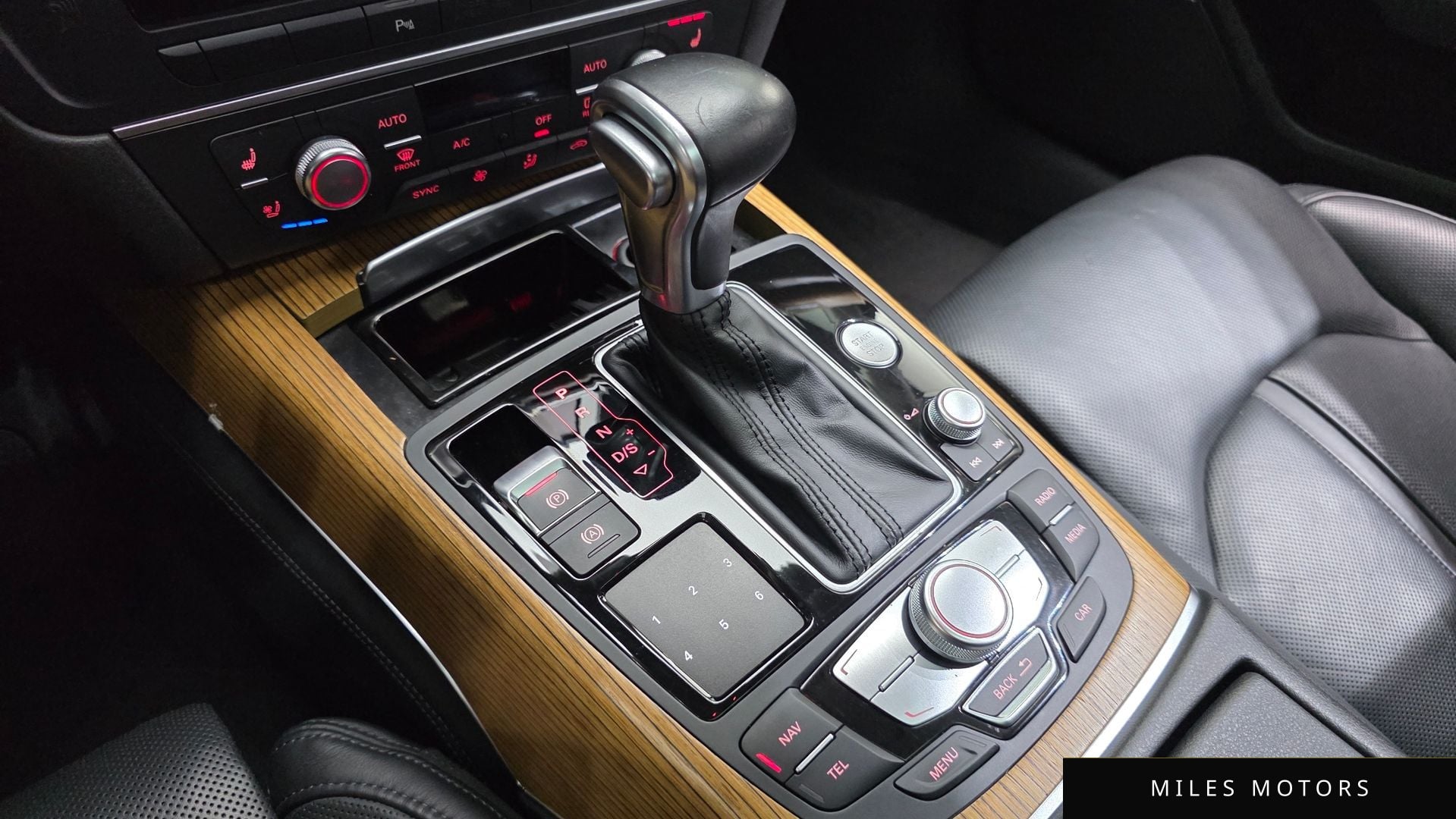 Audi A7 2015 — миниатюра 9