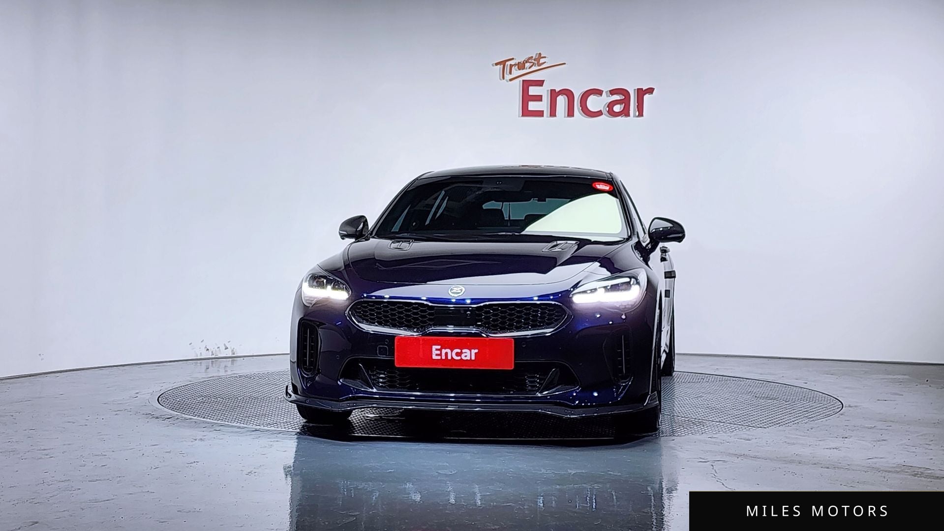 Kia Stinger 2021 — миниатюра 3