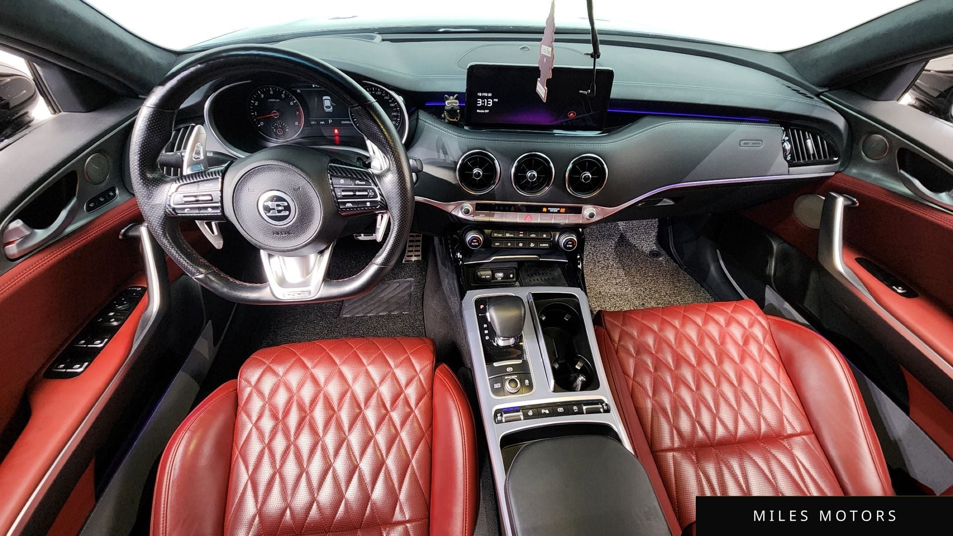 Kia Stinger 2021 — миниатюра 10
