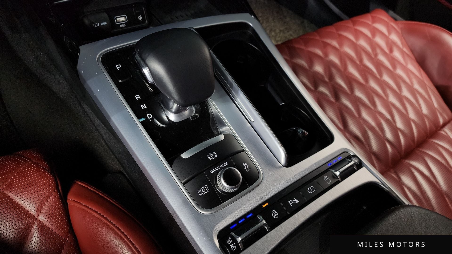 Kia Stinger 2021 — миниатюра 12