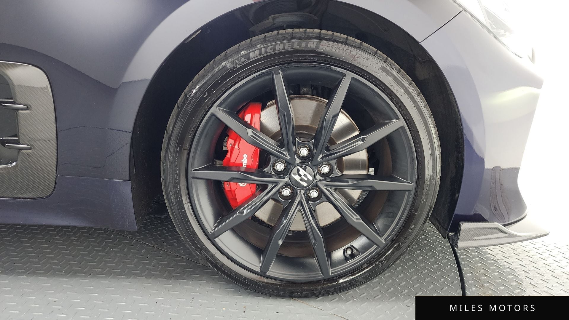 Kia Stinger 2021 — миниатюра 7