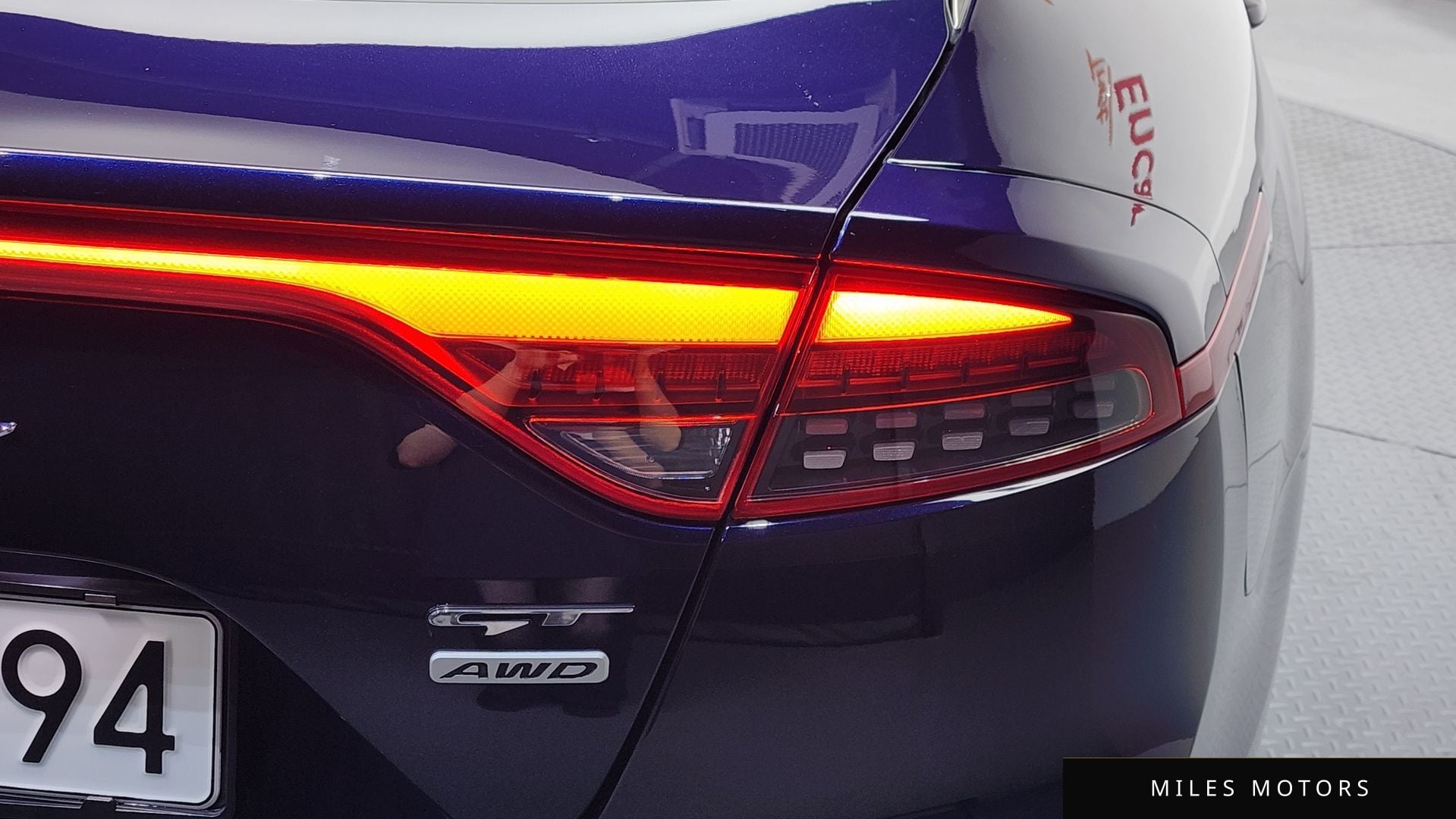 Kia Stinger 2021 — миниатюра 9