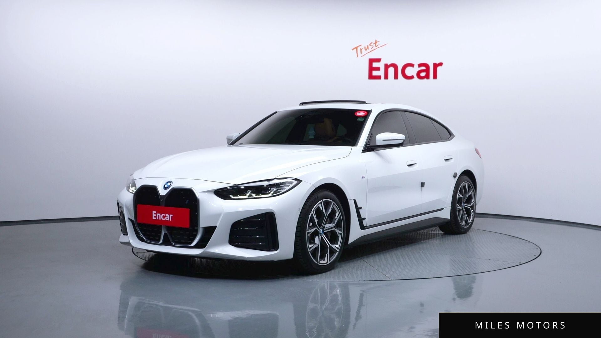 BMW i4 2022 — фото 1 из 12