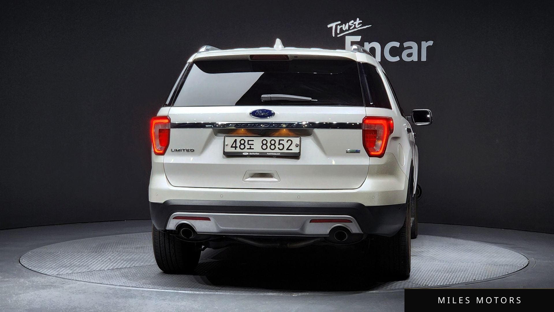 Ford Explorer 2017 — миниатюра 4