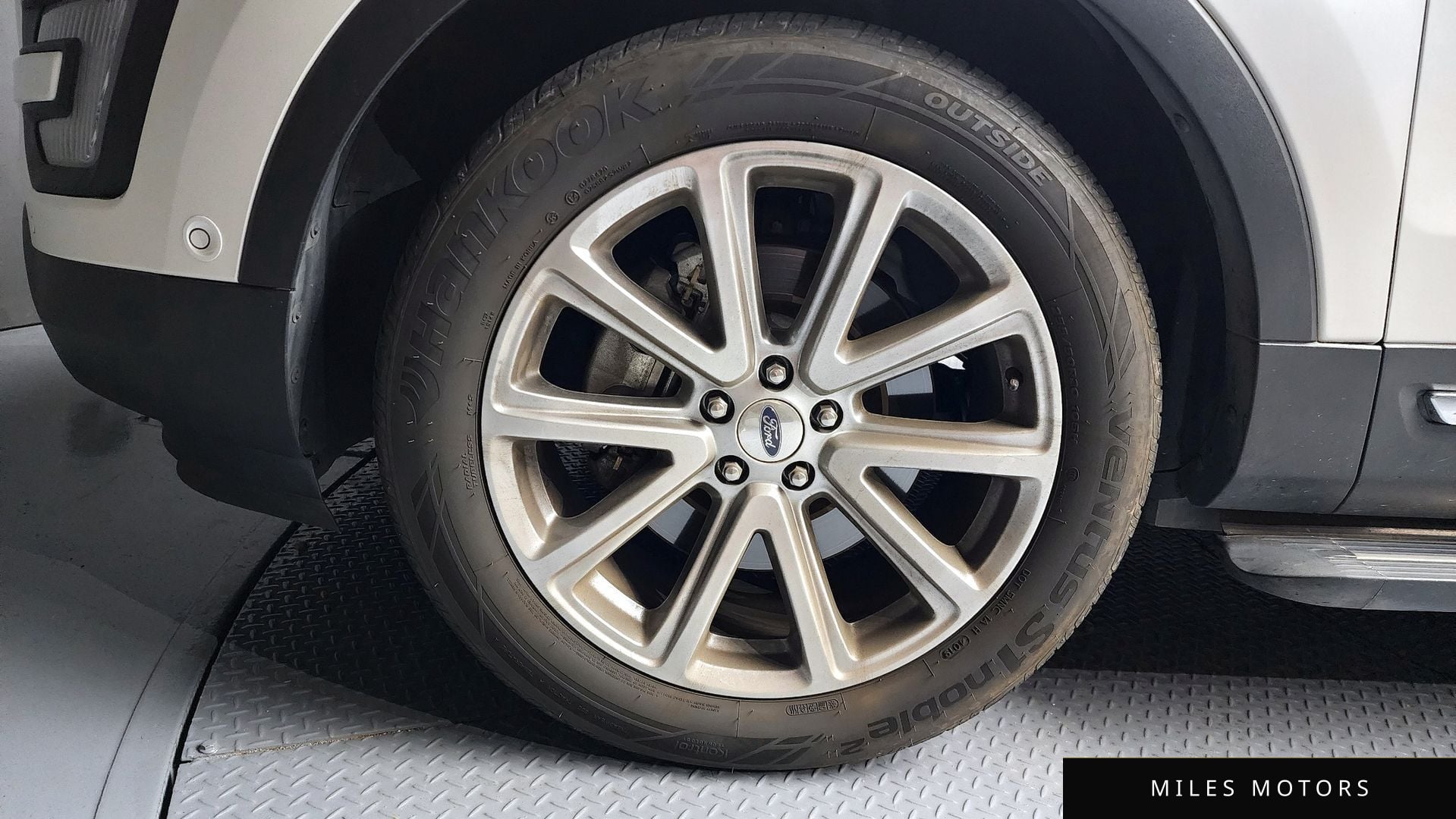 Ford Explorer 2017 — миниатюра 5