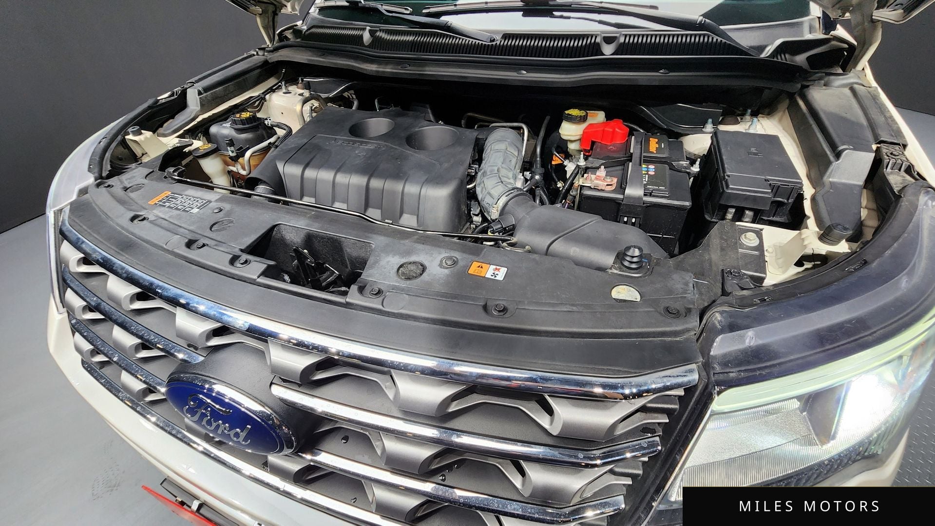 Ford Explorer 2017 — миниатюра 6