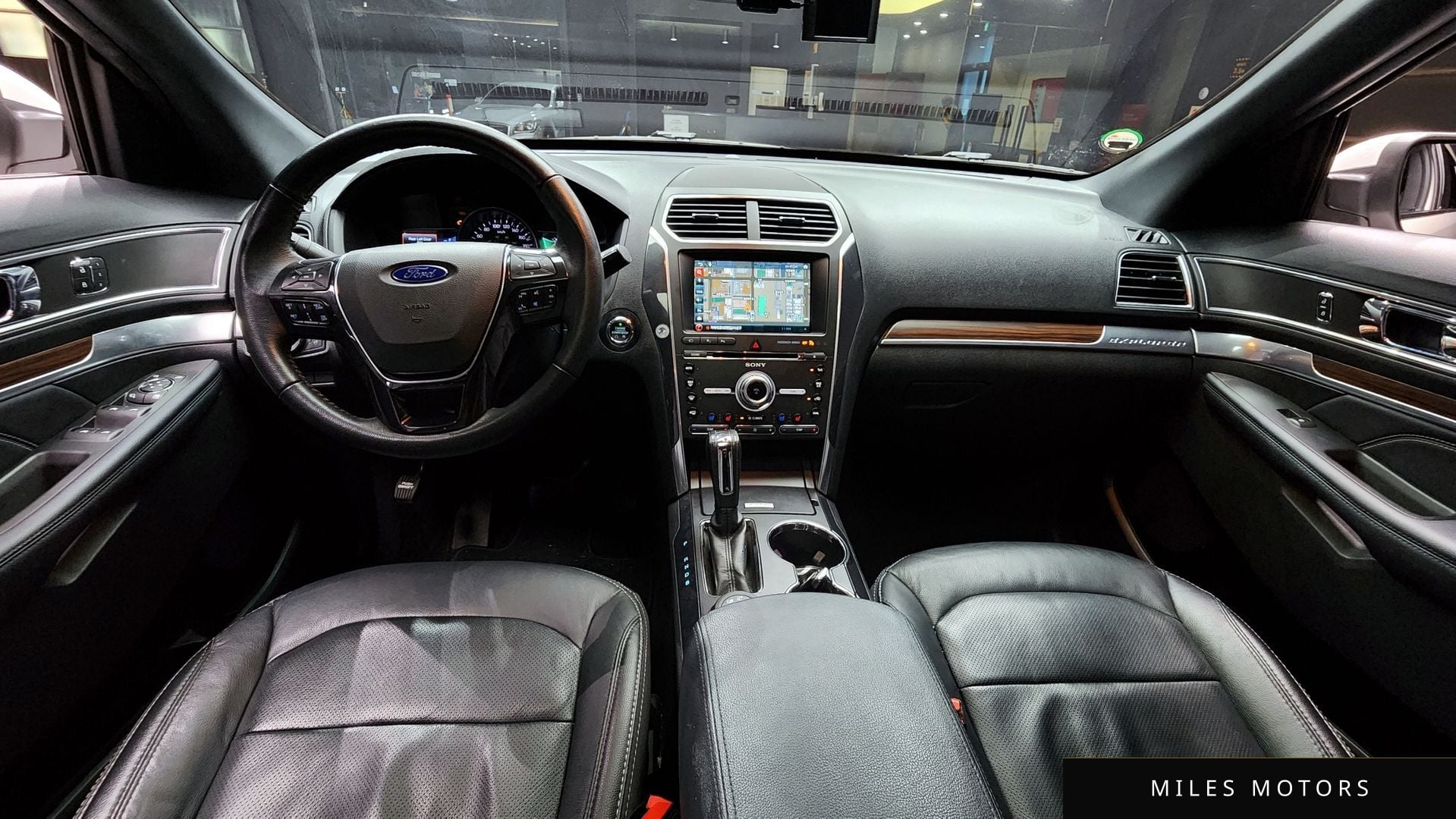 Ford Explorer 2017 — миниатюра 10