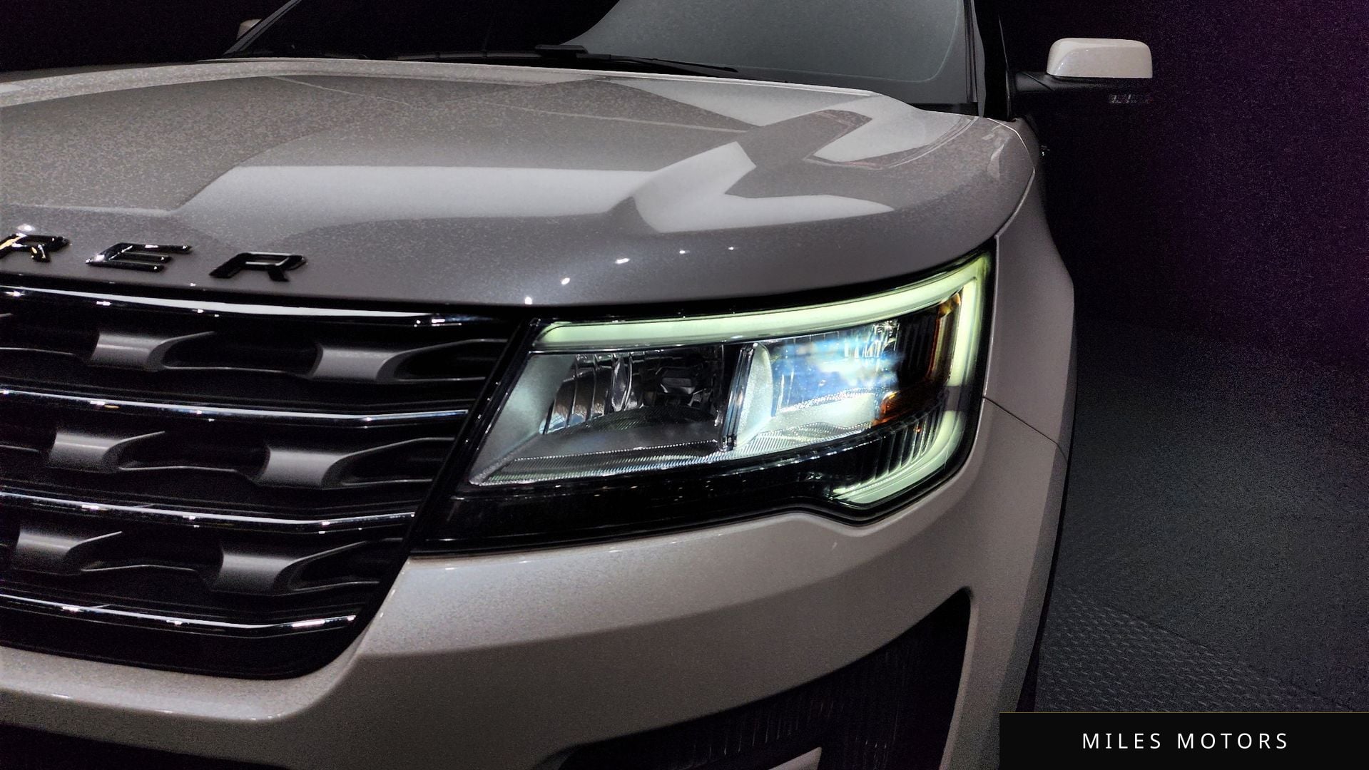 Ford Explorer 2017 — миниатюра 8