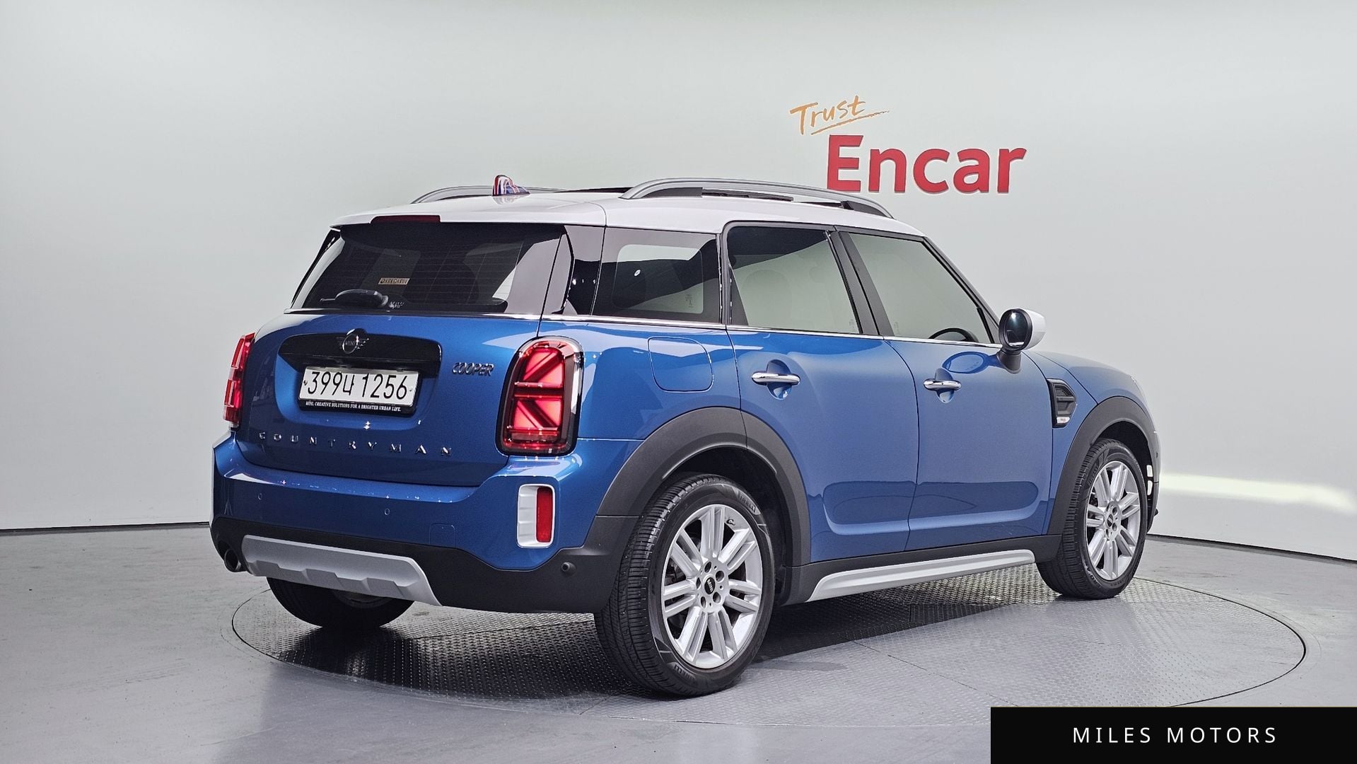 MINI Countryman 2021 — миниатюра 2