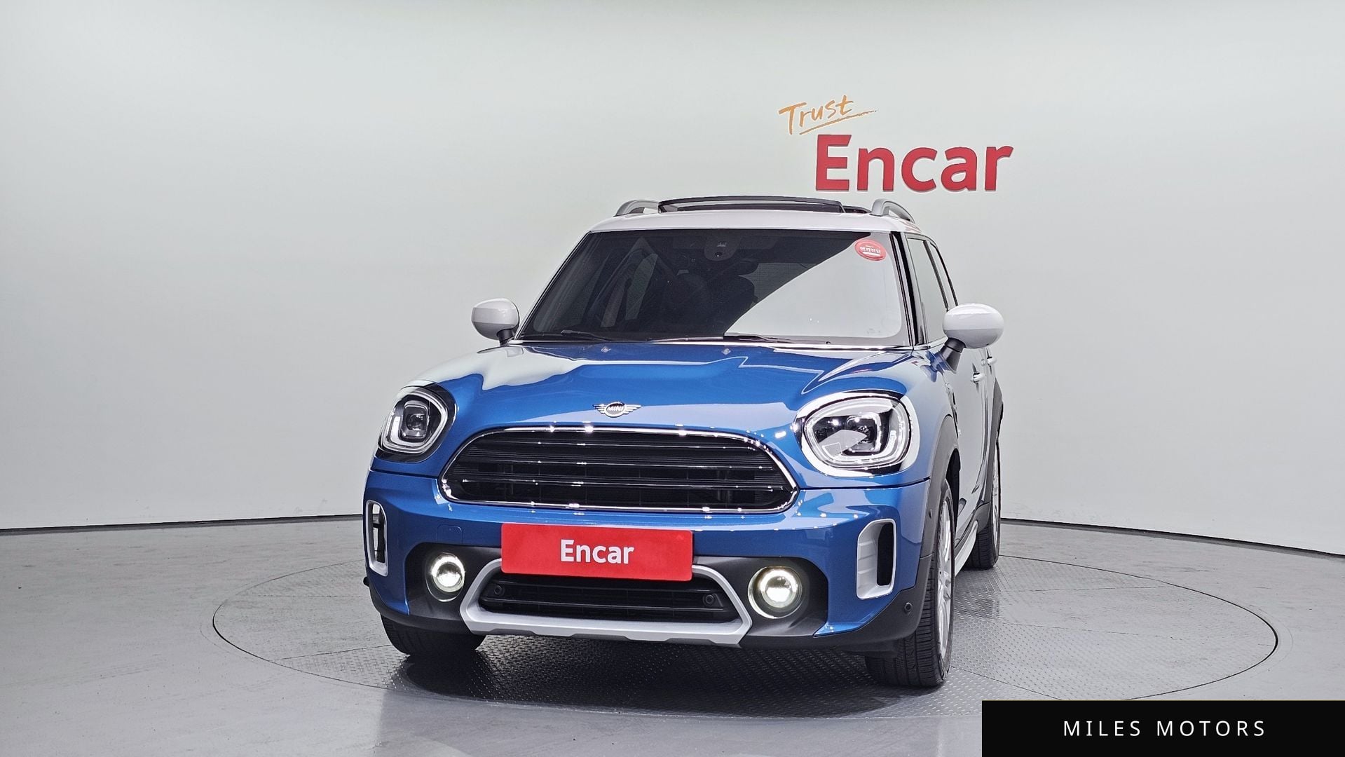 MINI Countryman 2021 — миниатюра 3