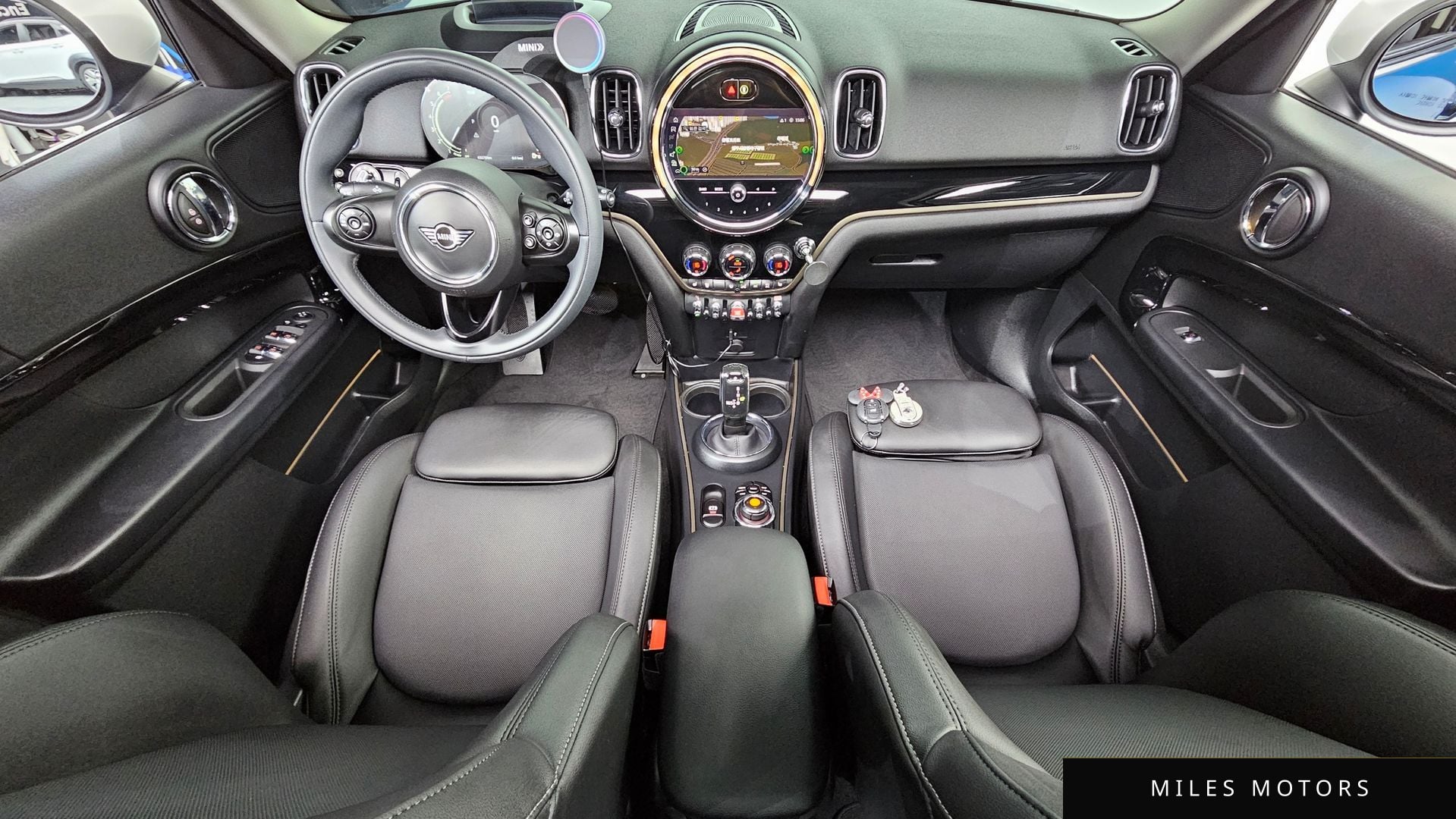 MINI Countryman 2021 — миниатюра 10