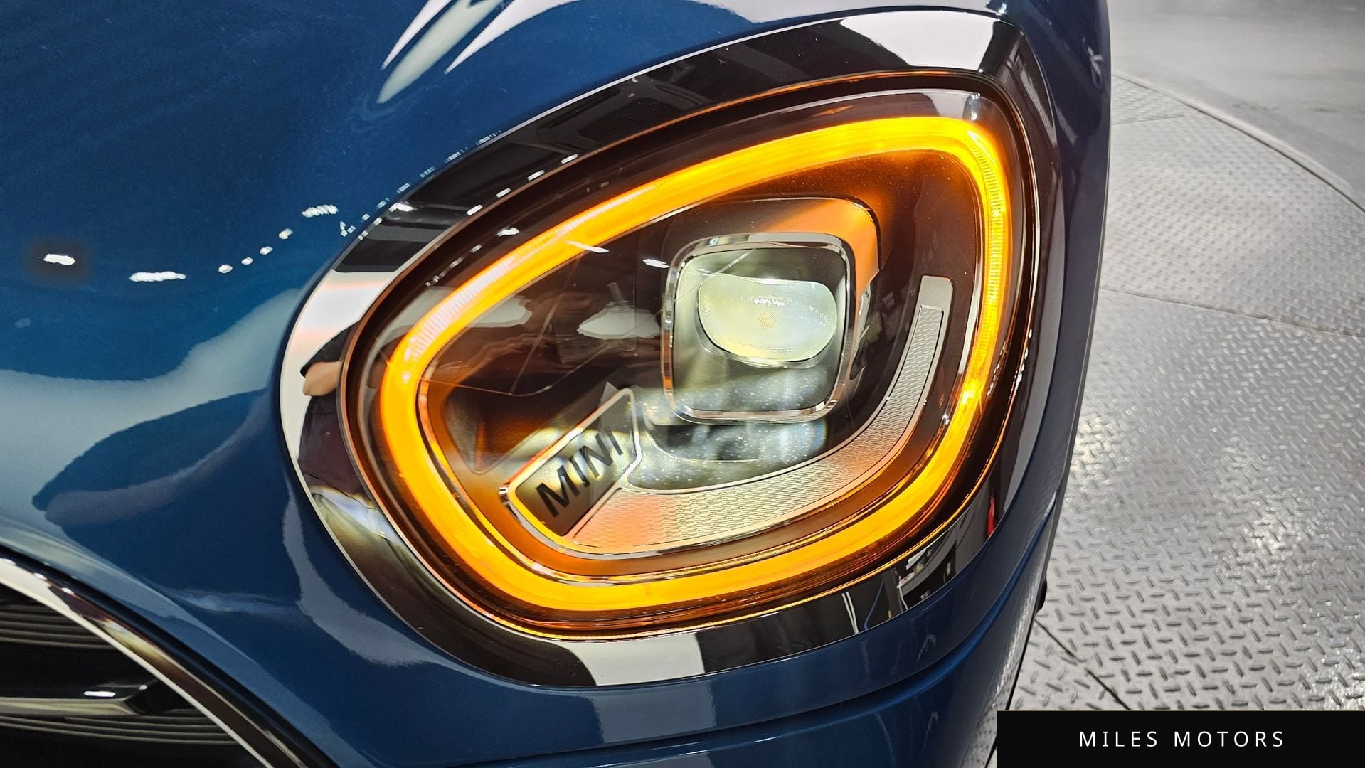 MINI Countryman 2021 — миниатюра 8