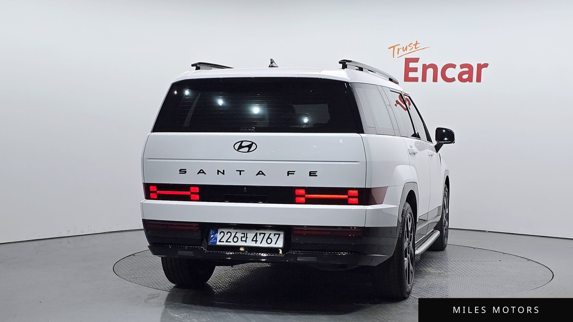 Hyundai Santafe 2024 — миниатюра 3