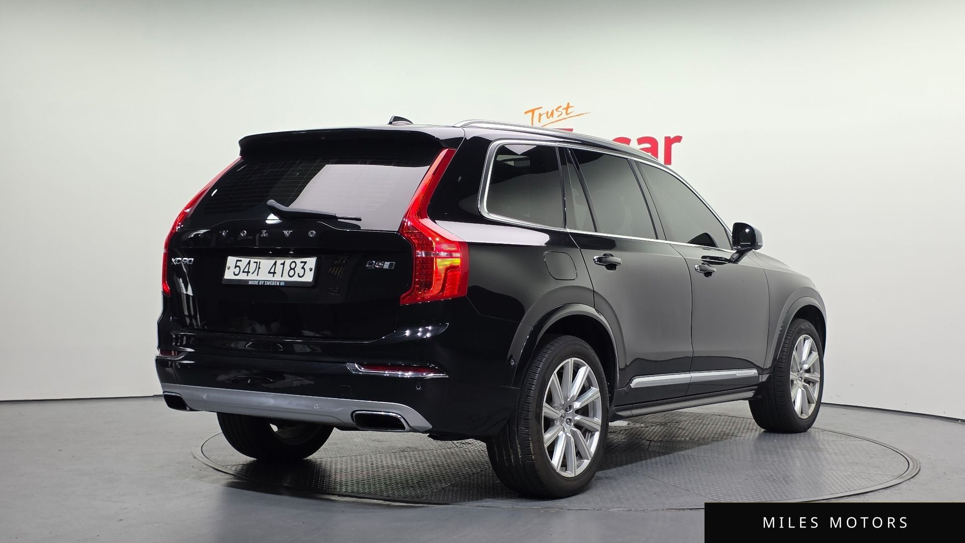 Volvo XC90 2018 — миниатюра 2